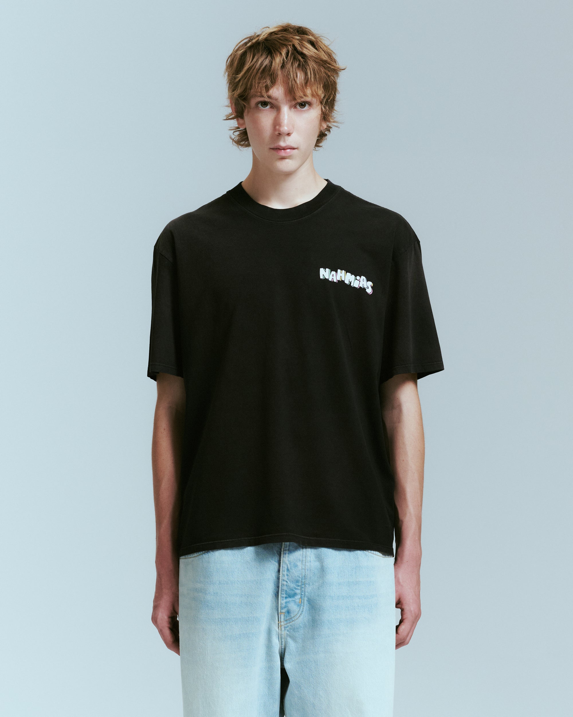 FLOWER TRIP BOXY T-SHIRT
