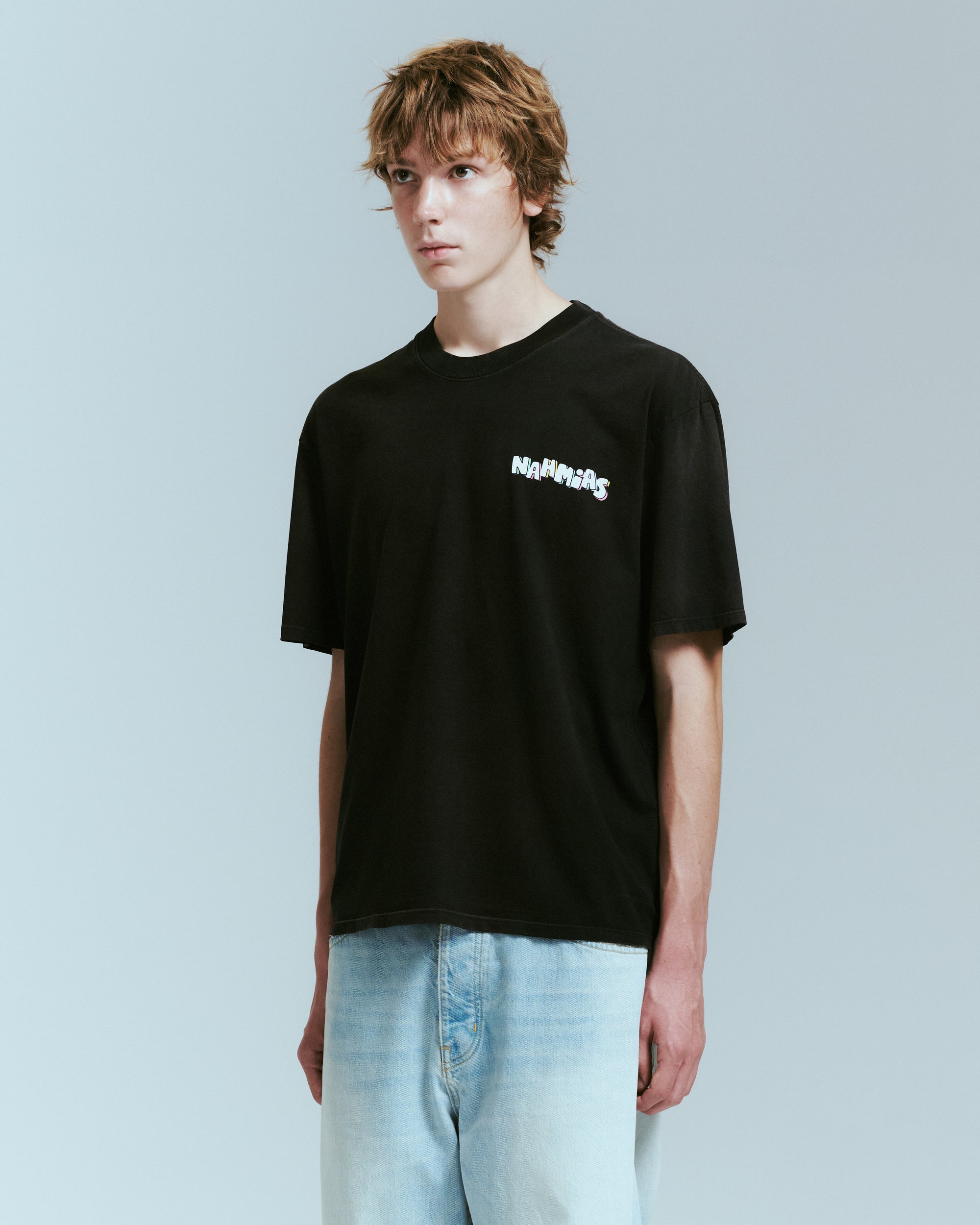 FLOWER TRIP BOXY T-SHIRT