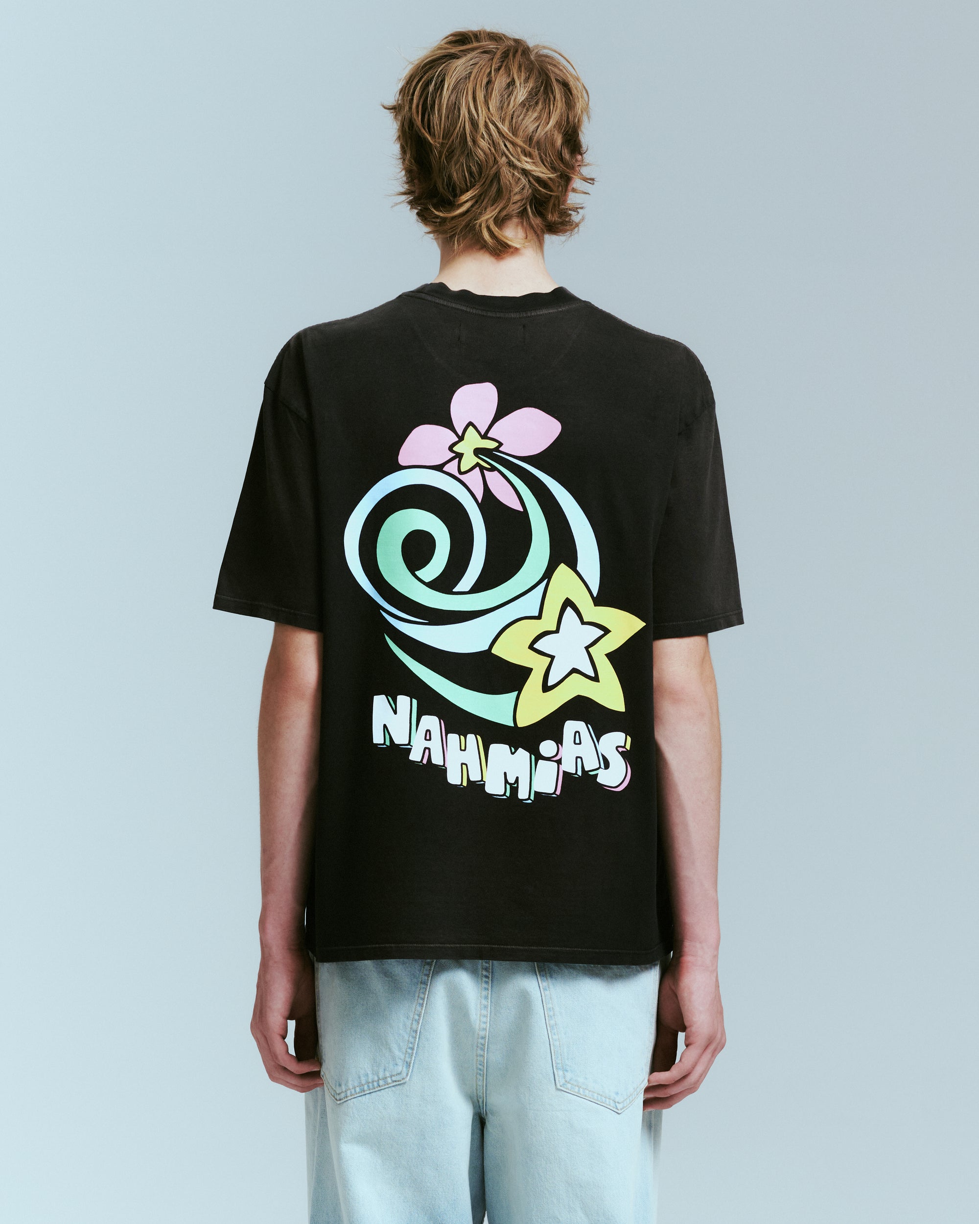 FLOWER TRIP BOXY T-SHIRT