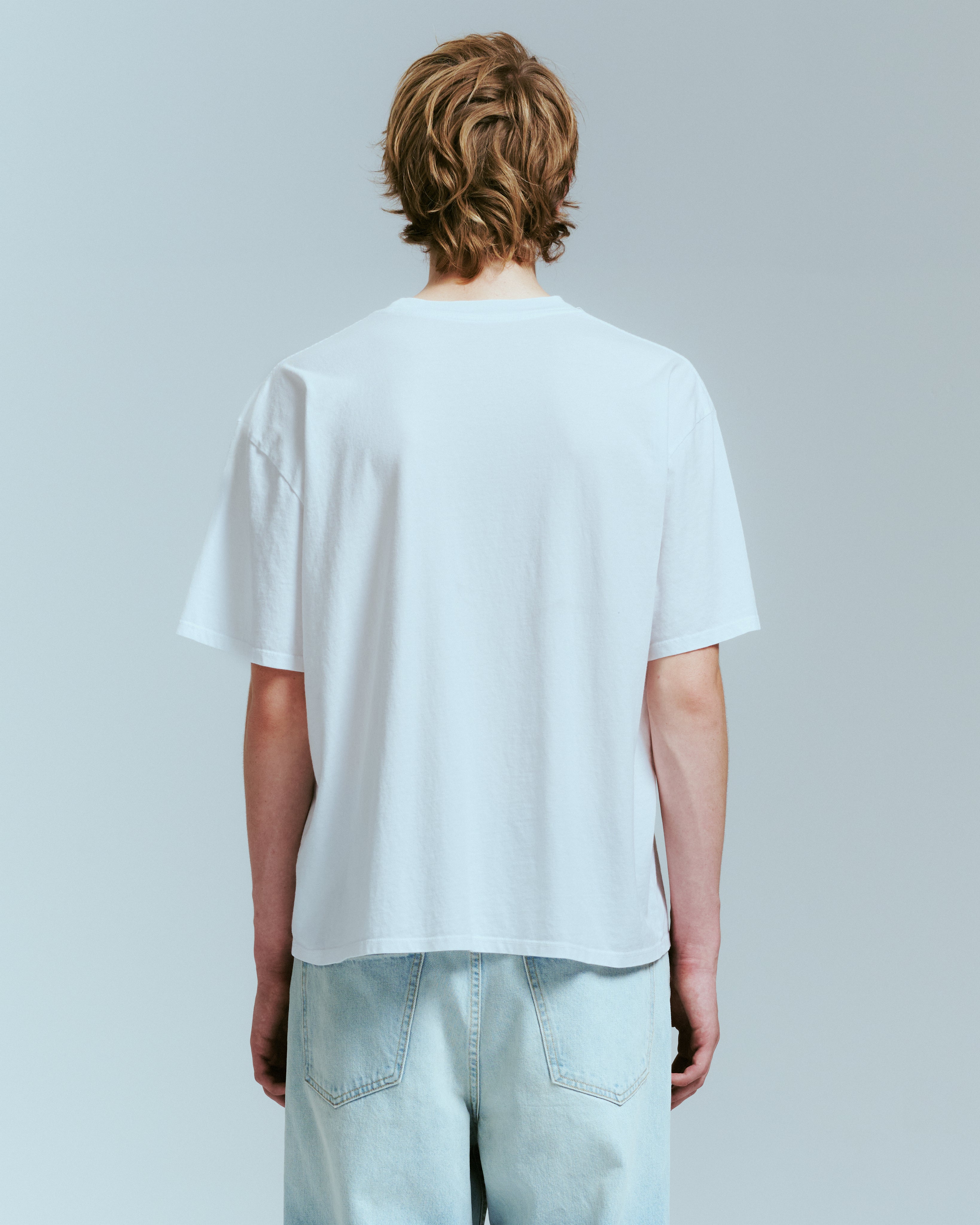 FORAGE BOXY T-SHIRT – NAHMIAS