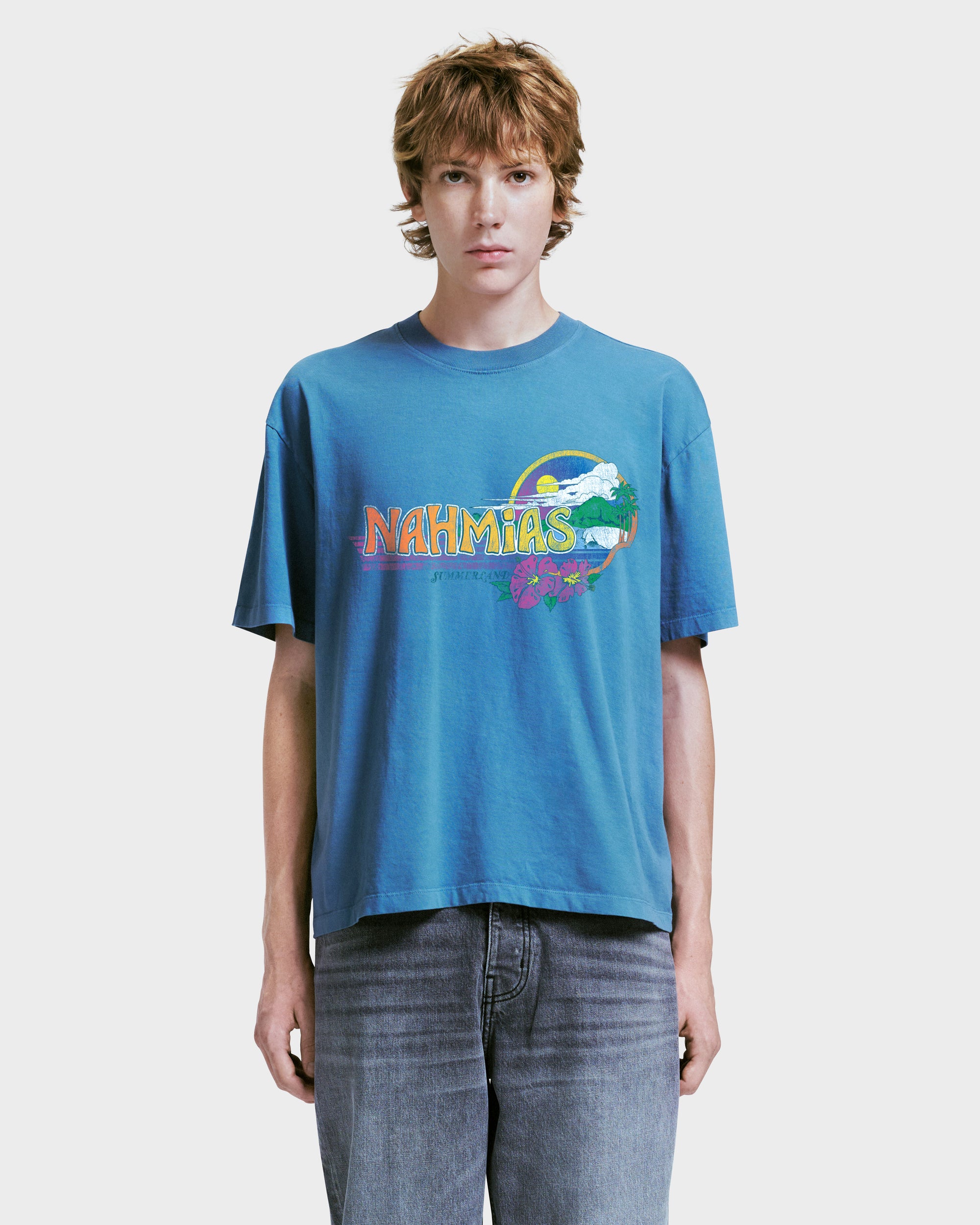 POINT BREAK BOXY TEE