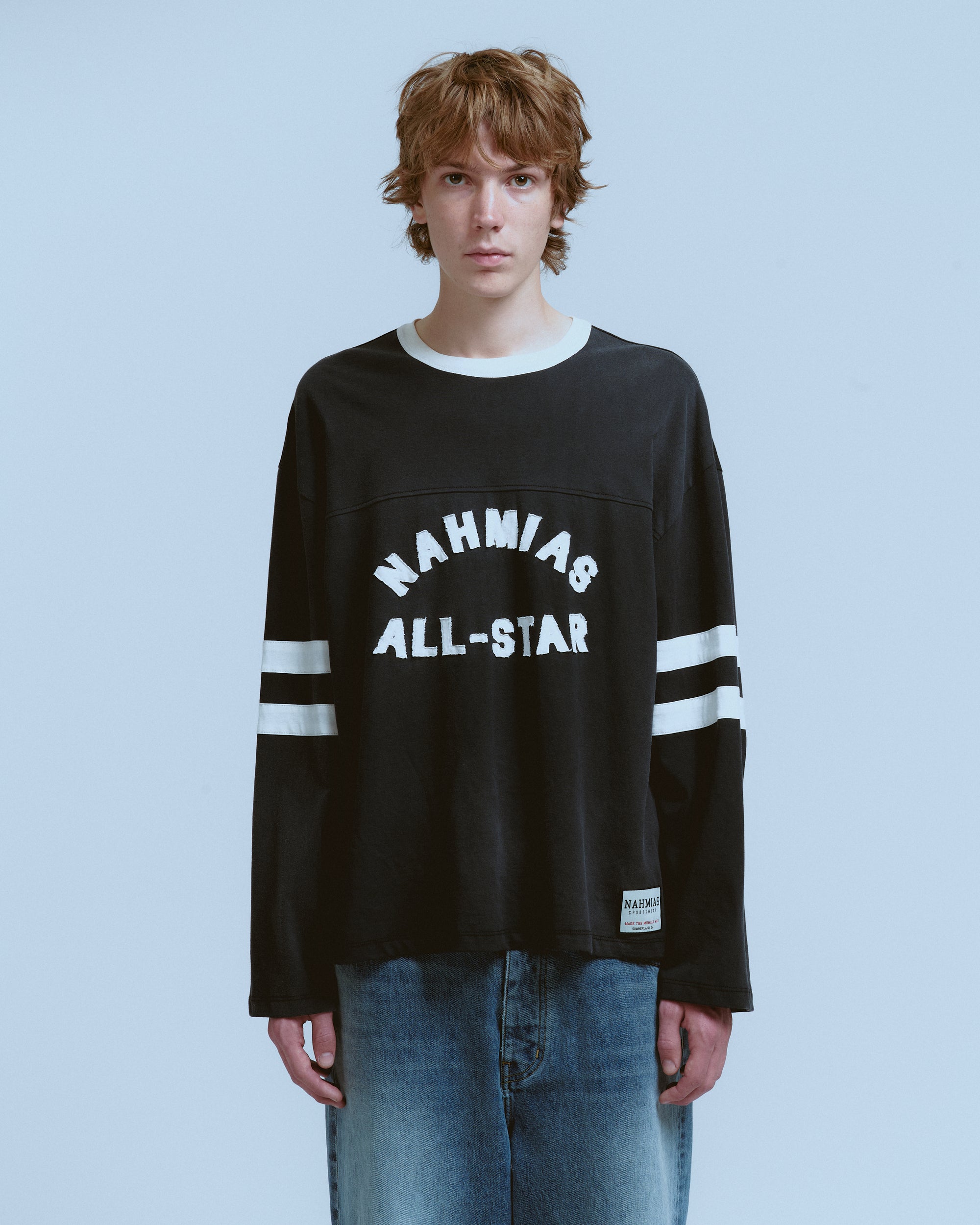 ALL STAR VARSITY LONG SLEEVE TEE