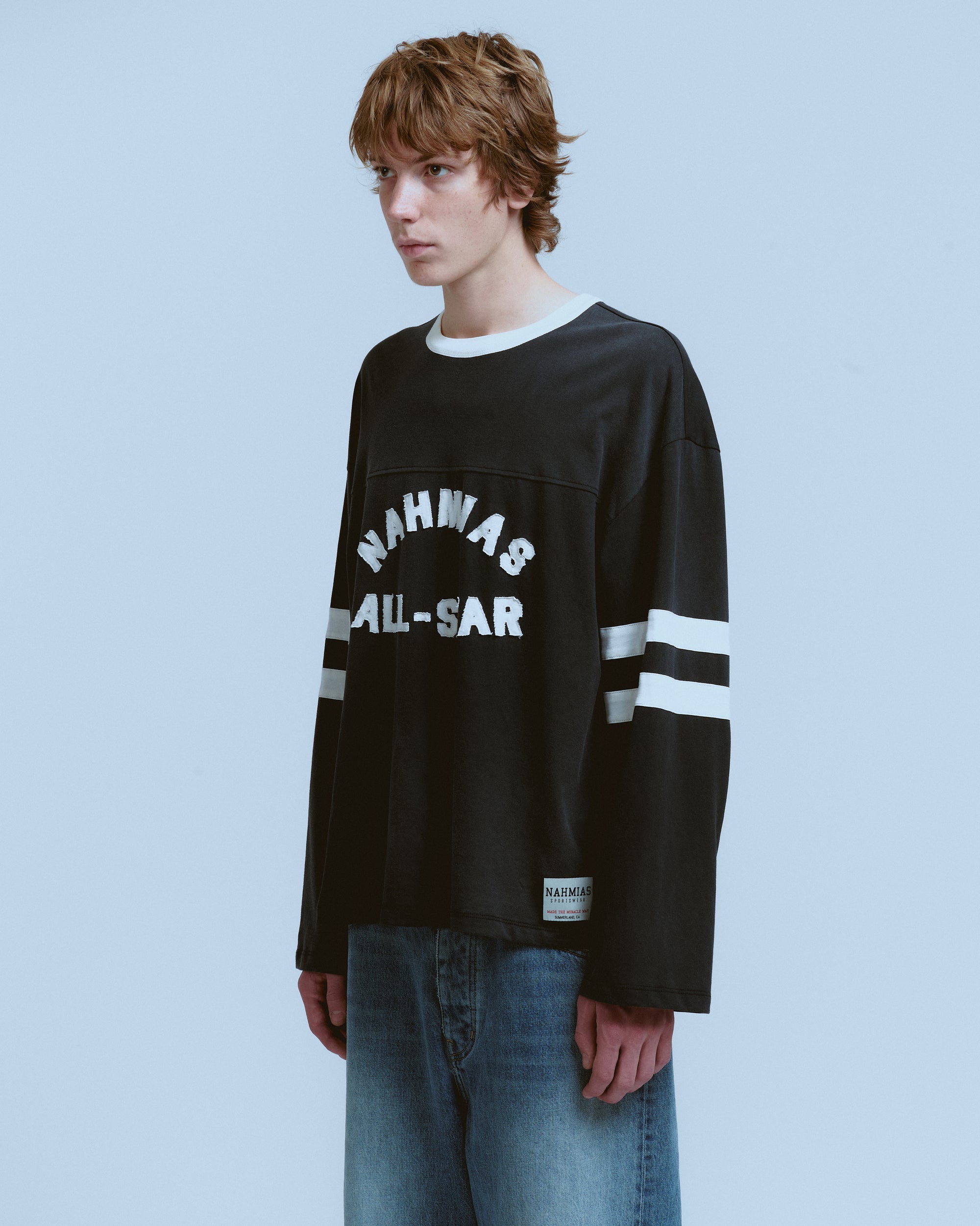 ALL STAR VARSITY LONG SLEEVE TEE