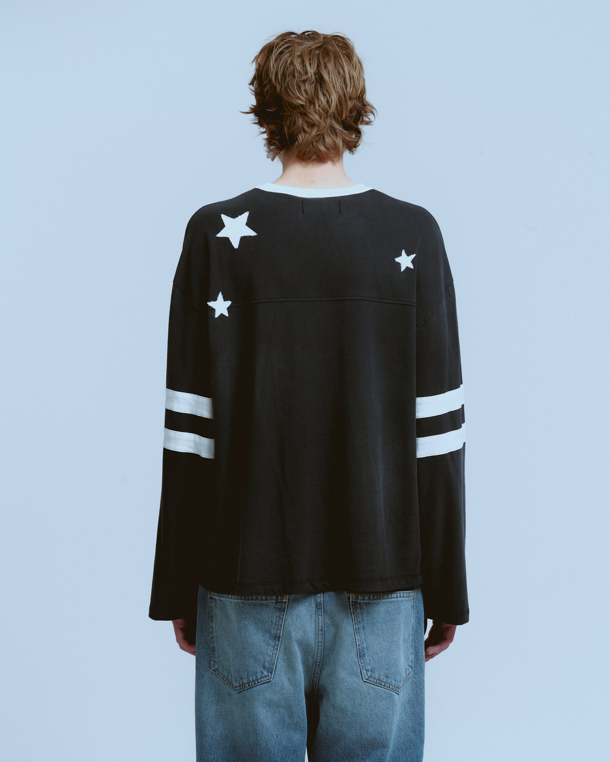 ALL STAR VARSITY LONG SLEEVE TEE