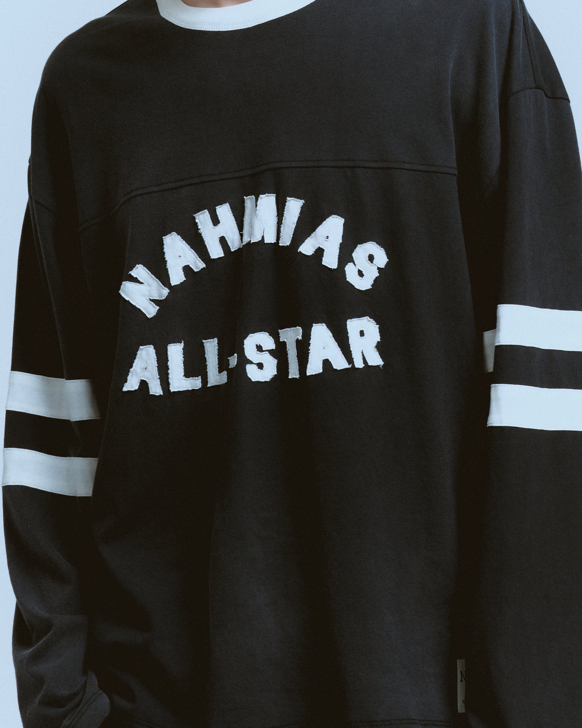 ALL STAR VARSITY LONG SLEEVE TEE