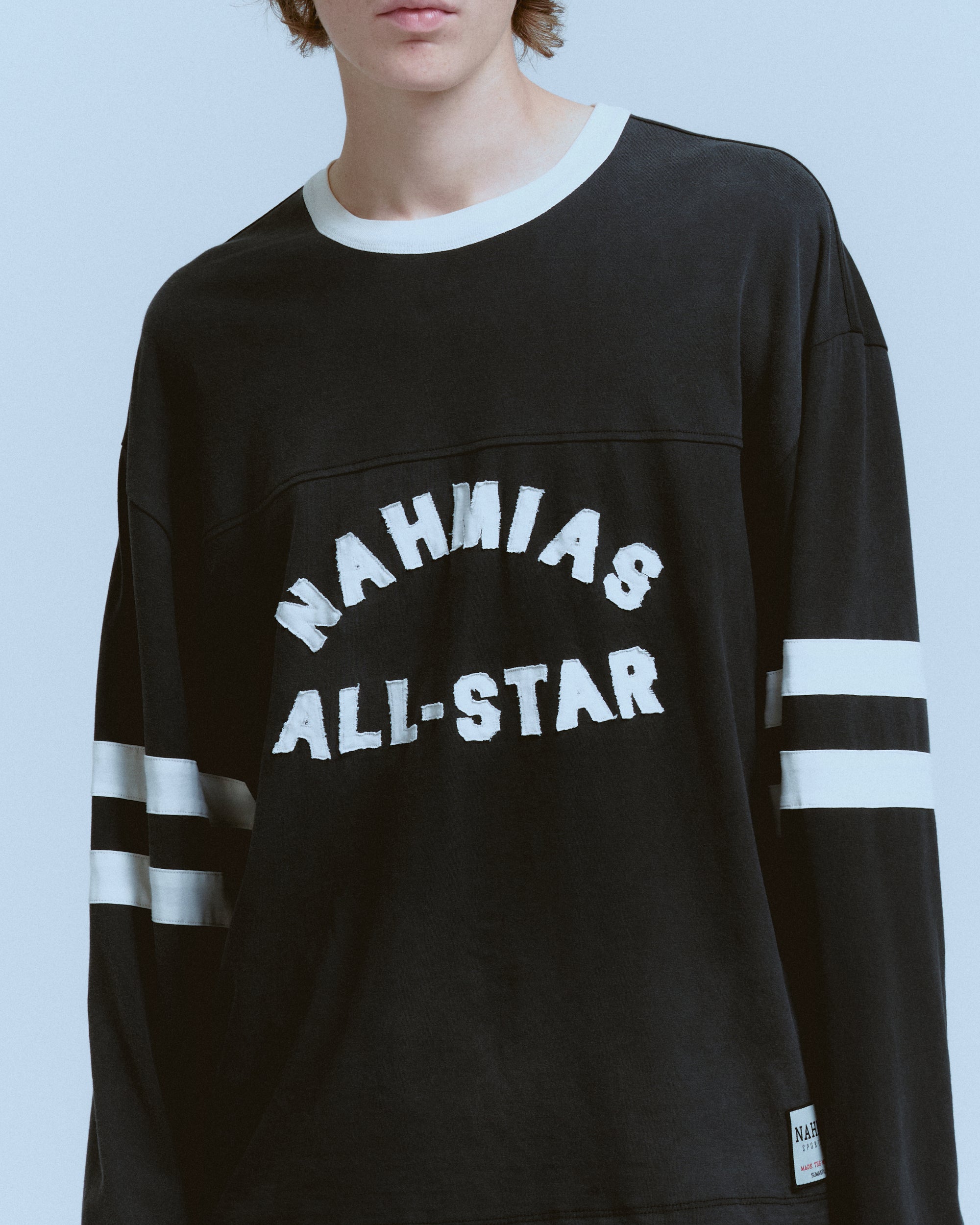 ALL STAR VARSITY LONG SLEEVE TEE