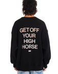 High Horse Crewneck