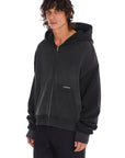 Nahmias Zip-Up Hoodie