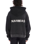 Nahmias Zip-Up Hoodie