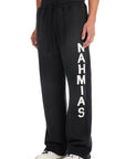 Nahmias Applique Baggy Sweatpants