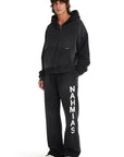 Nahmias Applique Baggy Sweatpants