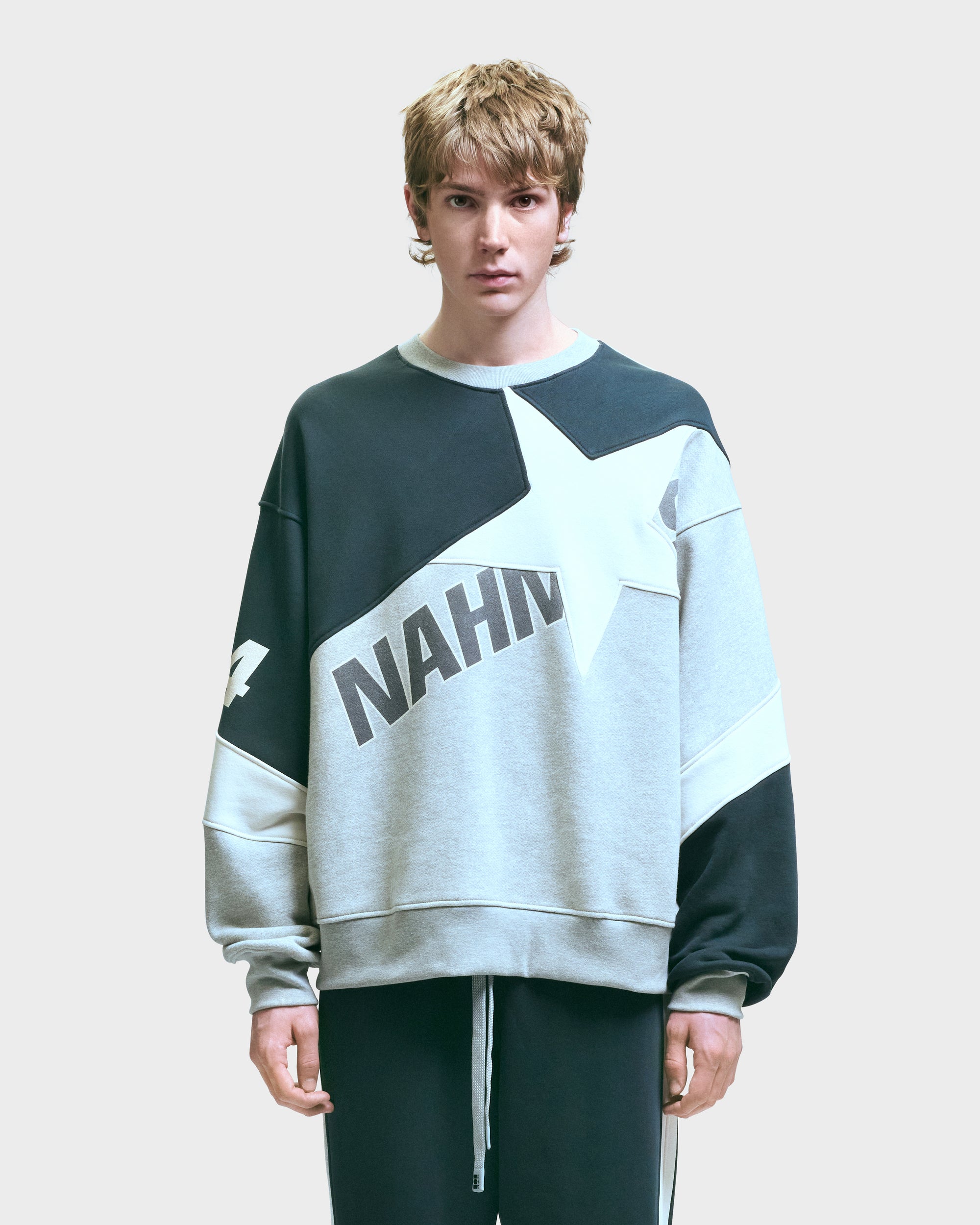 MVP CREWNECK SWEATSHIRT