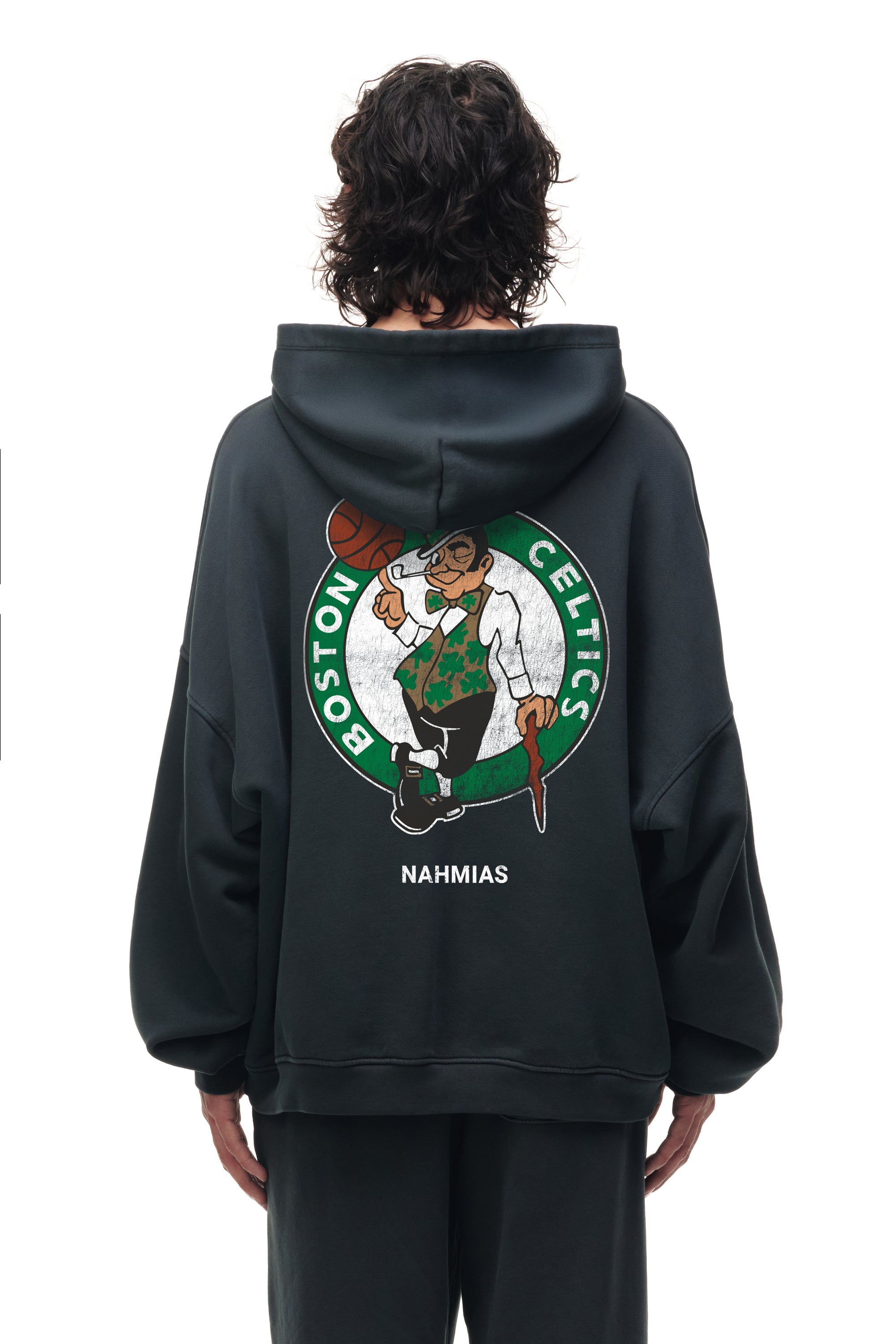 Celtics X Miracle Academy Hoodie – NAHMIAS