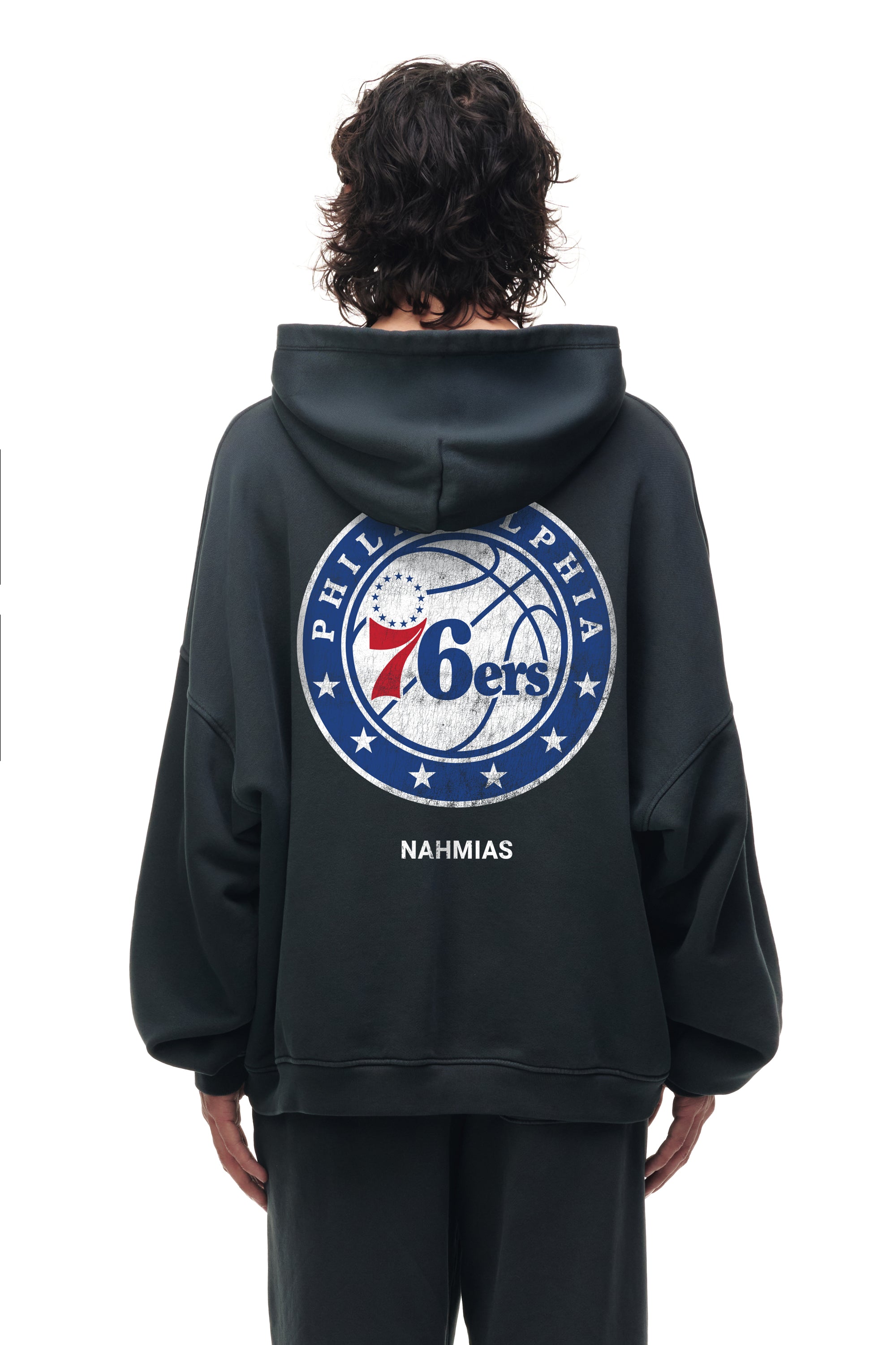 76ers X Miracle Academy Hoodie – NAHMIAS