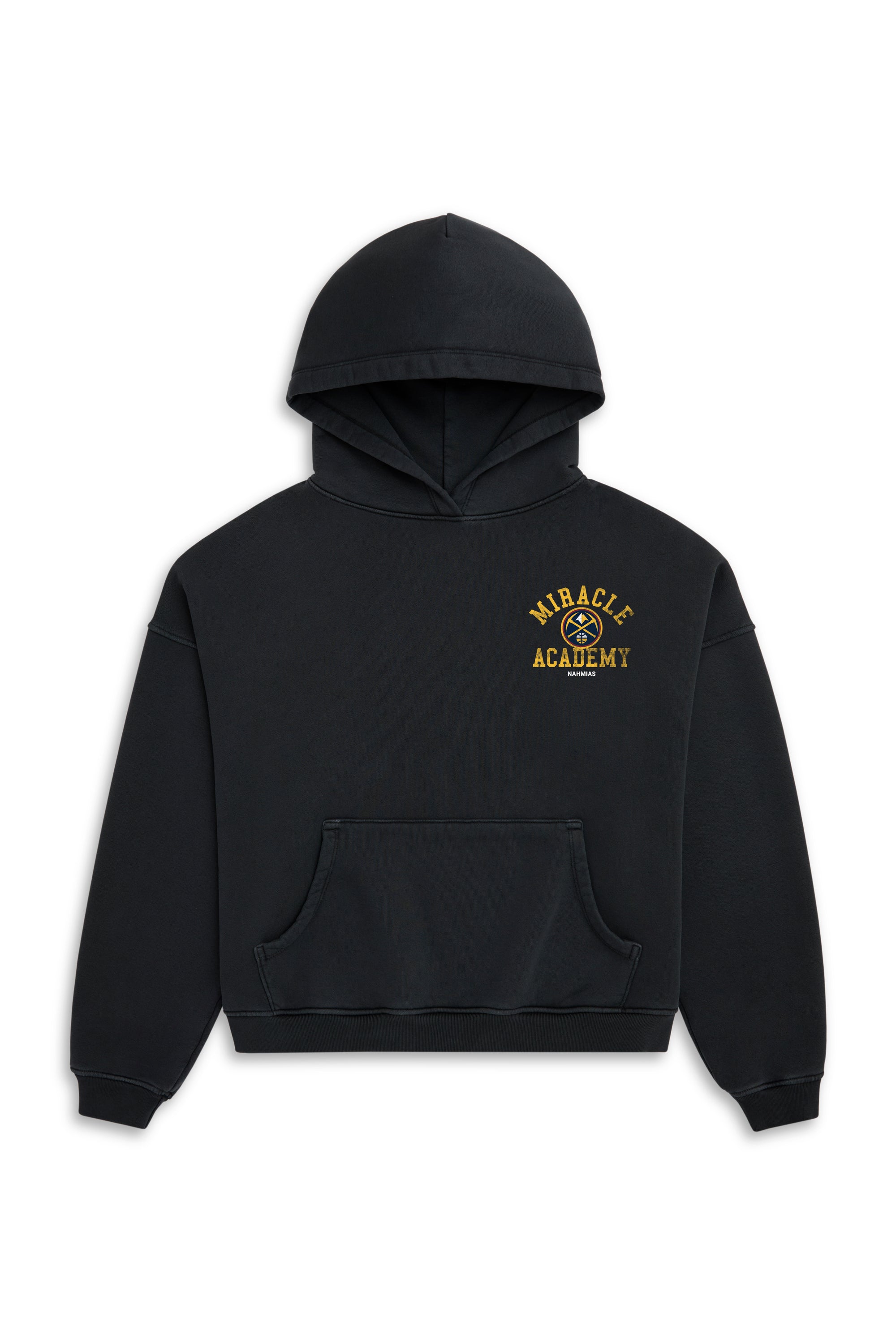Nuggets X Miracle Academy Hoodie