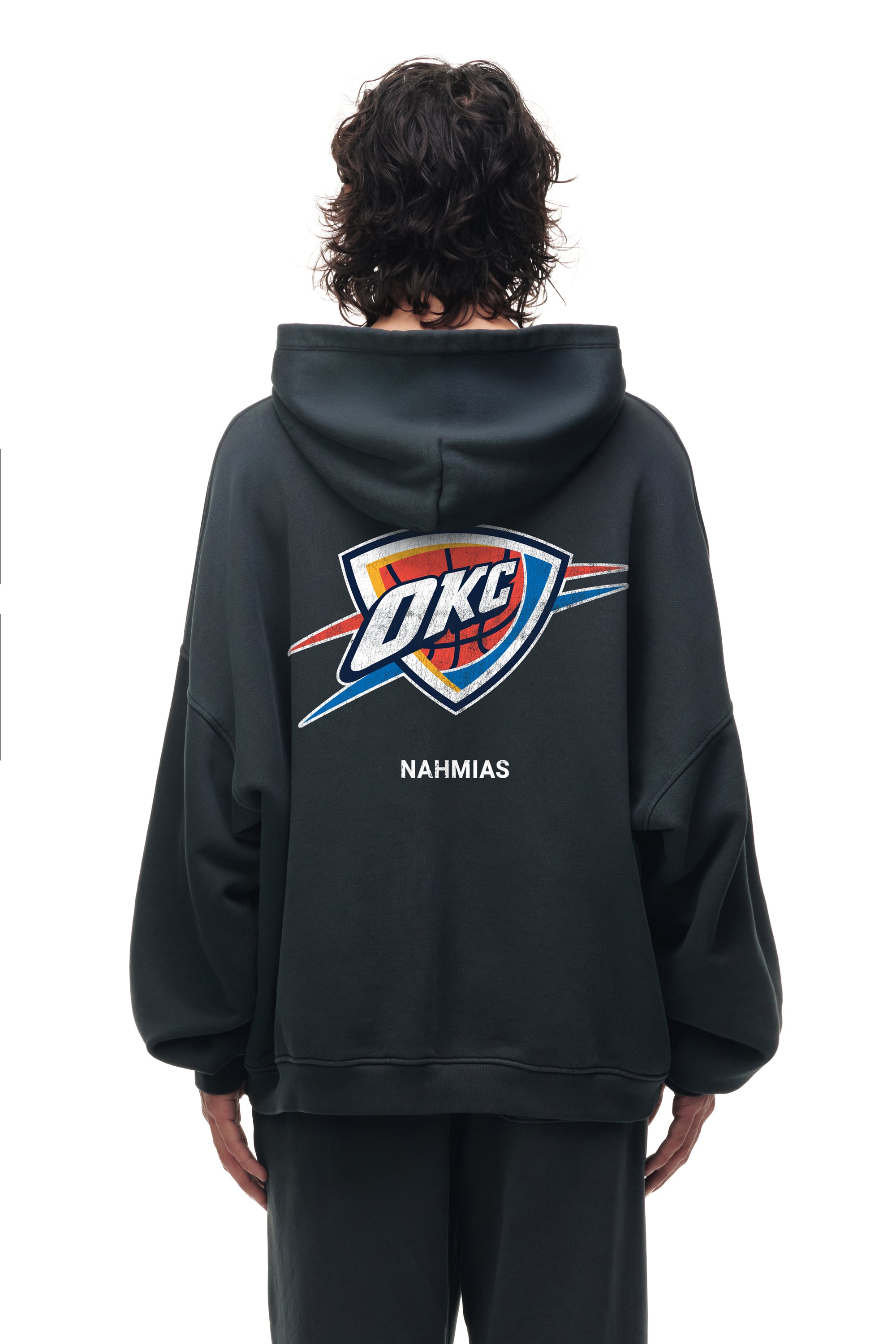 Thunder X Miracle Academy Hoodie – NAHMIAS