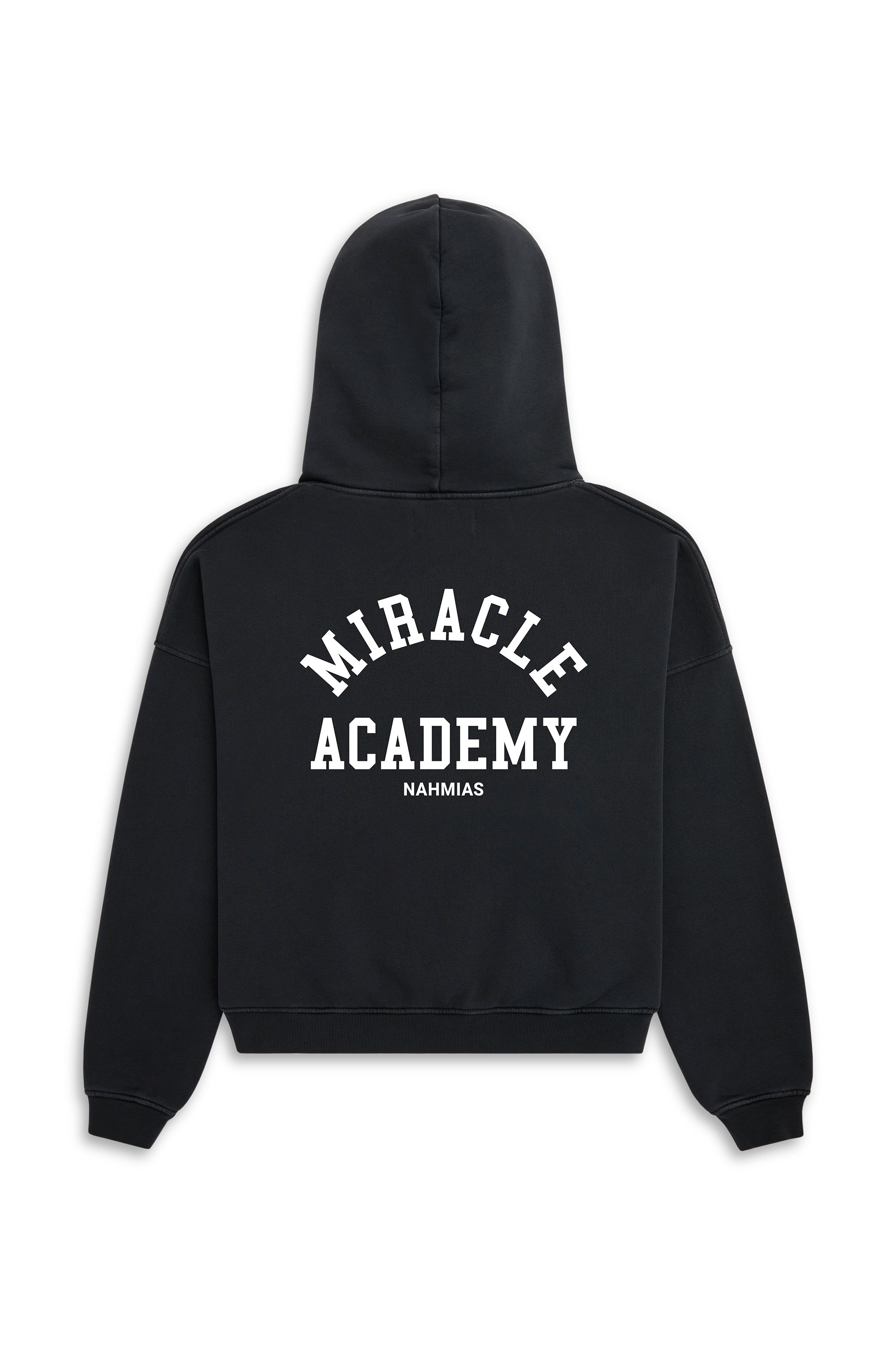 【THE ACADEMY NEWYORK】 フーディー New York Film Academy Zip Up Hoodie Size: | Depop