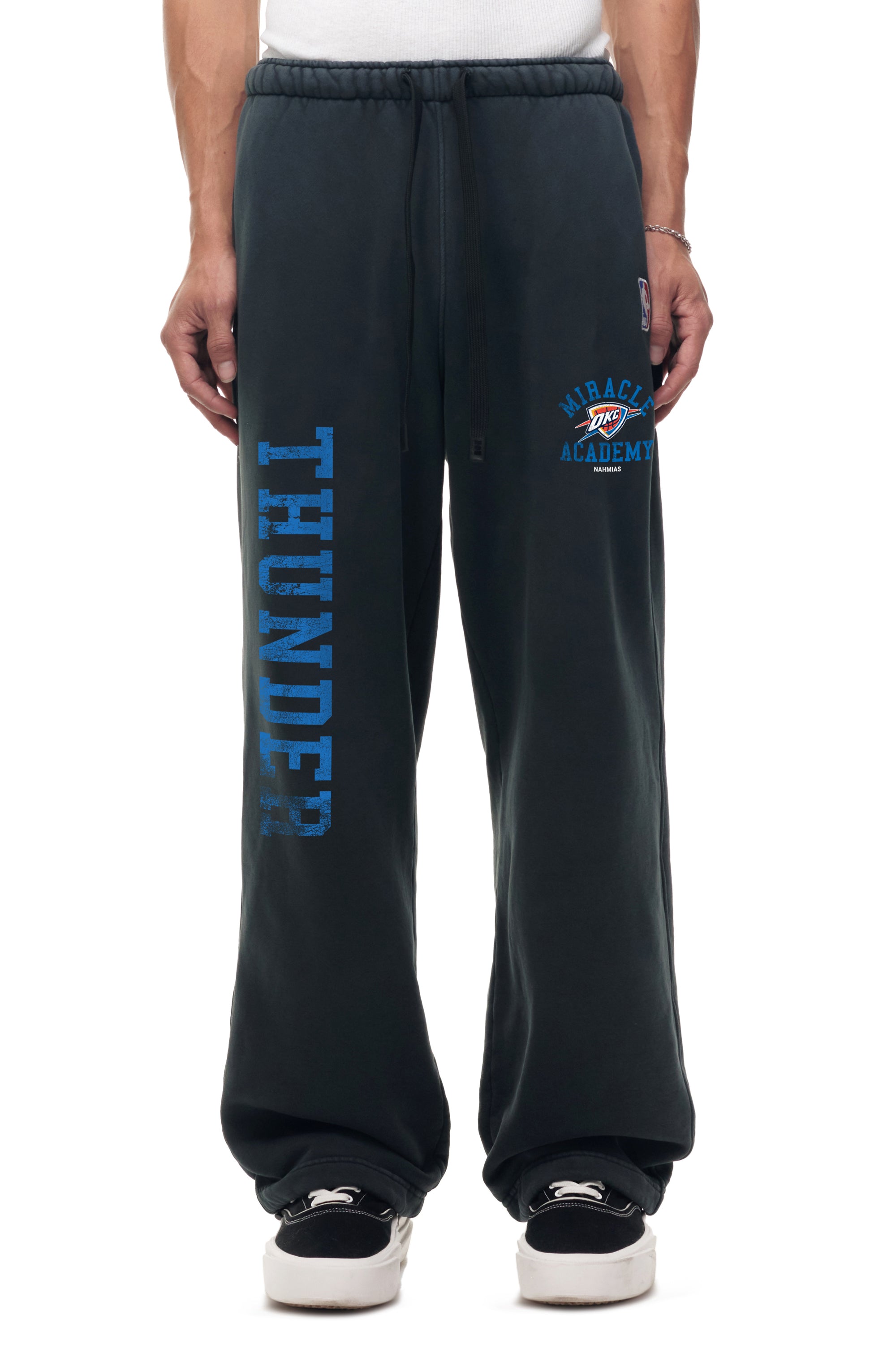 【KOOLOSET】Two-Tuck Bermuda Sweatpants OP SWEATPANTS – MURZZ