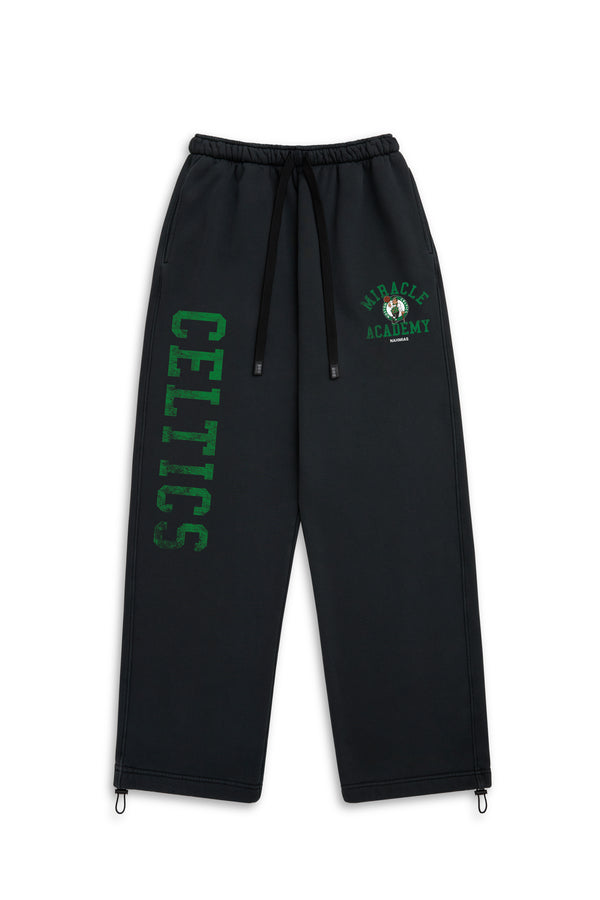 Celtics X Miracle Academy Wide Sweatpants