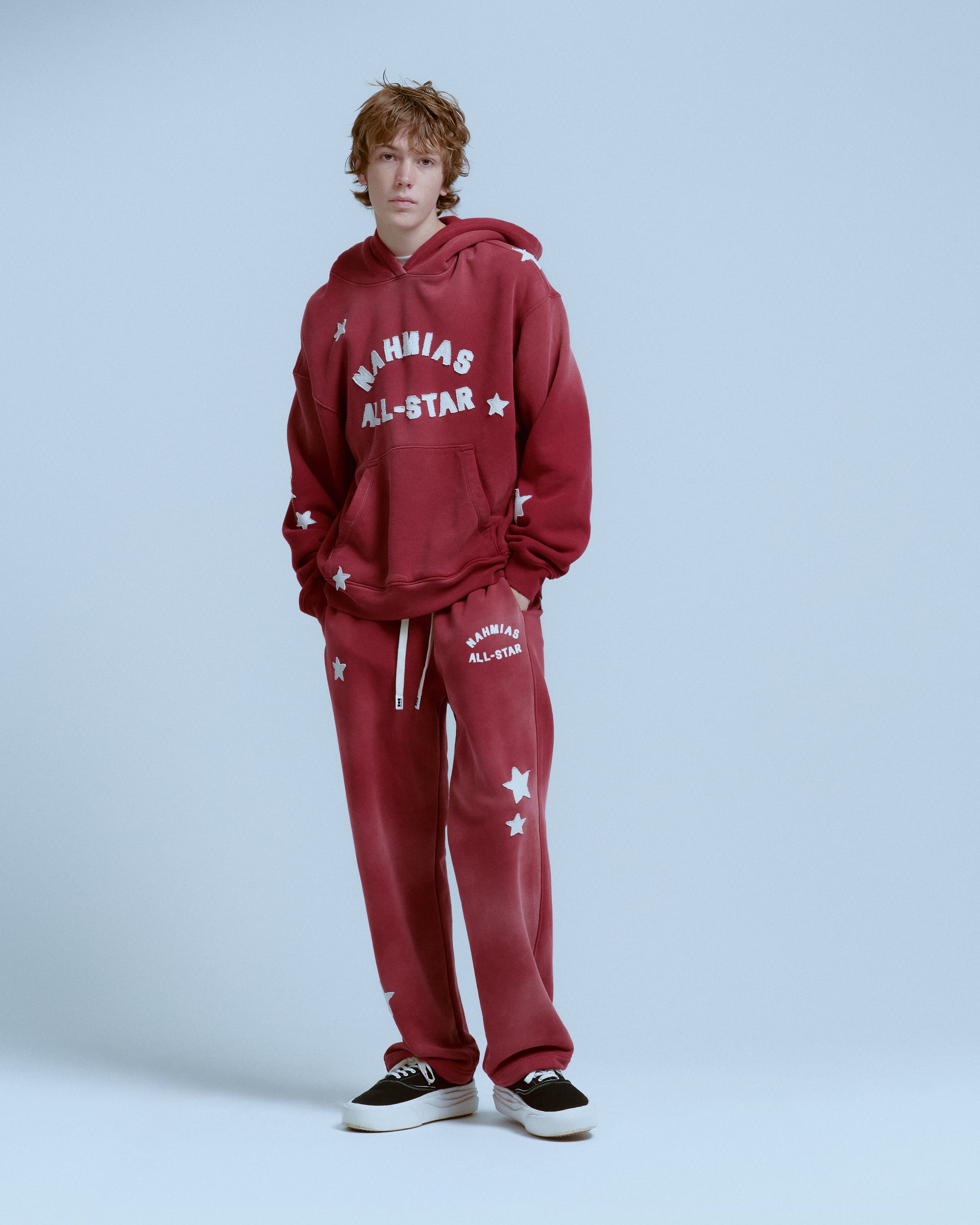 ALL STAR WIDE SWEATPANTS