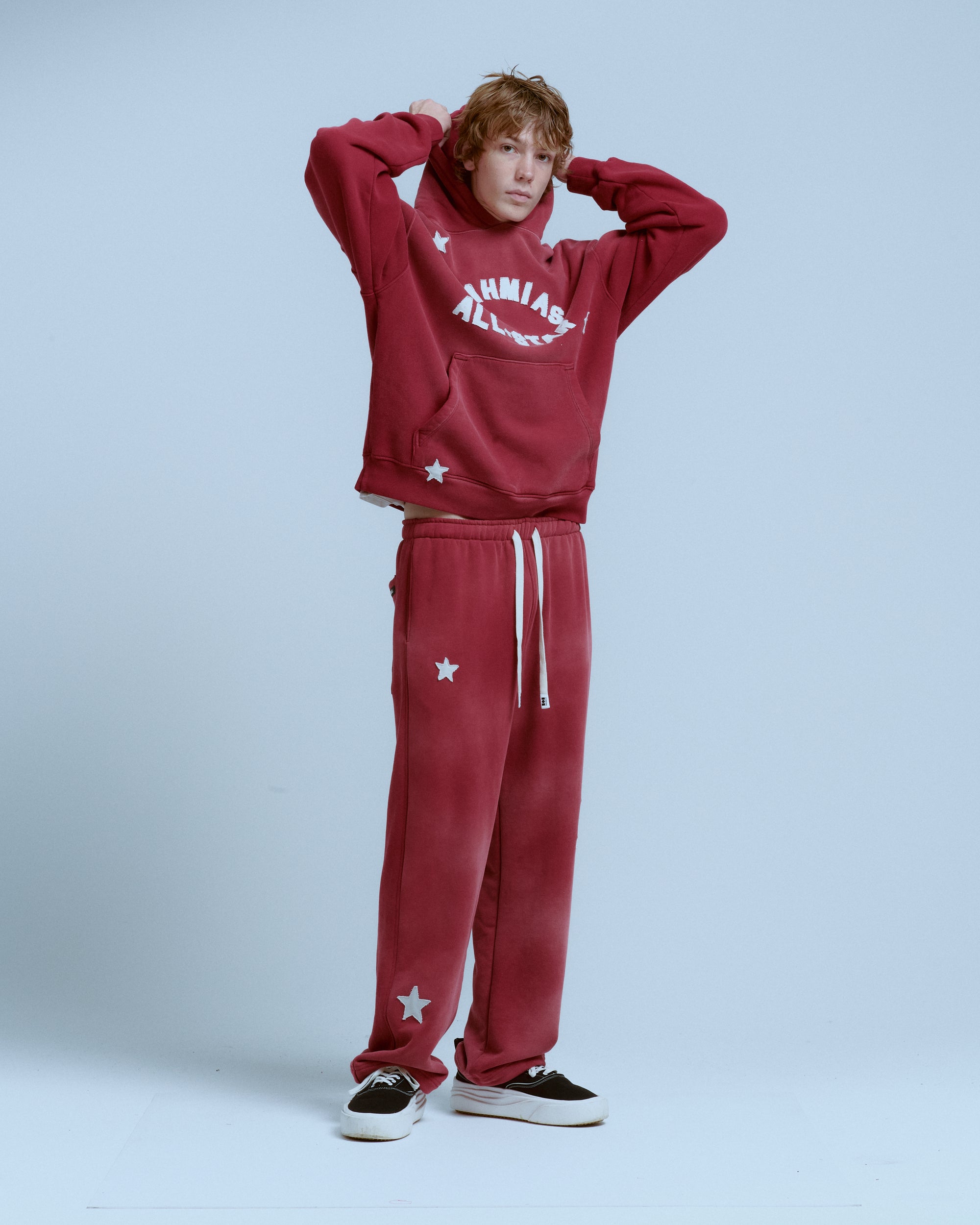 ALL STAR WIDE SWEATPANTS