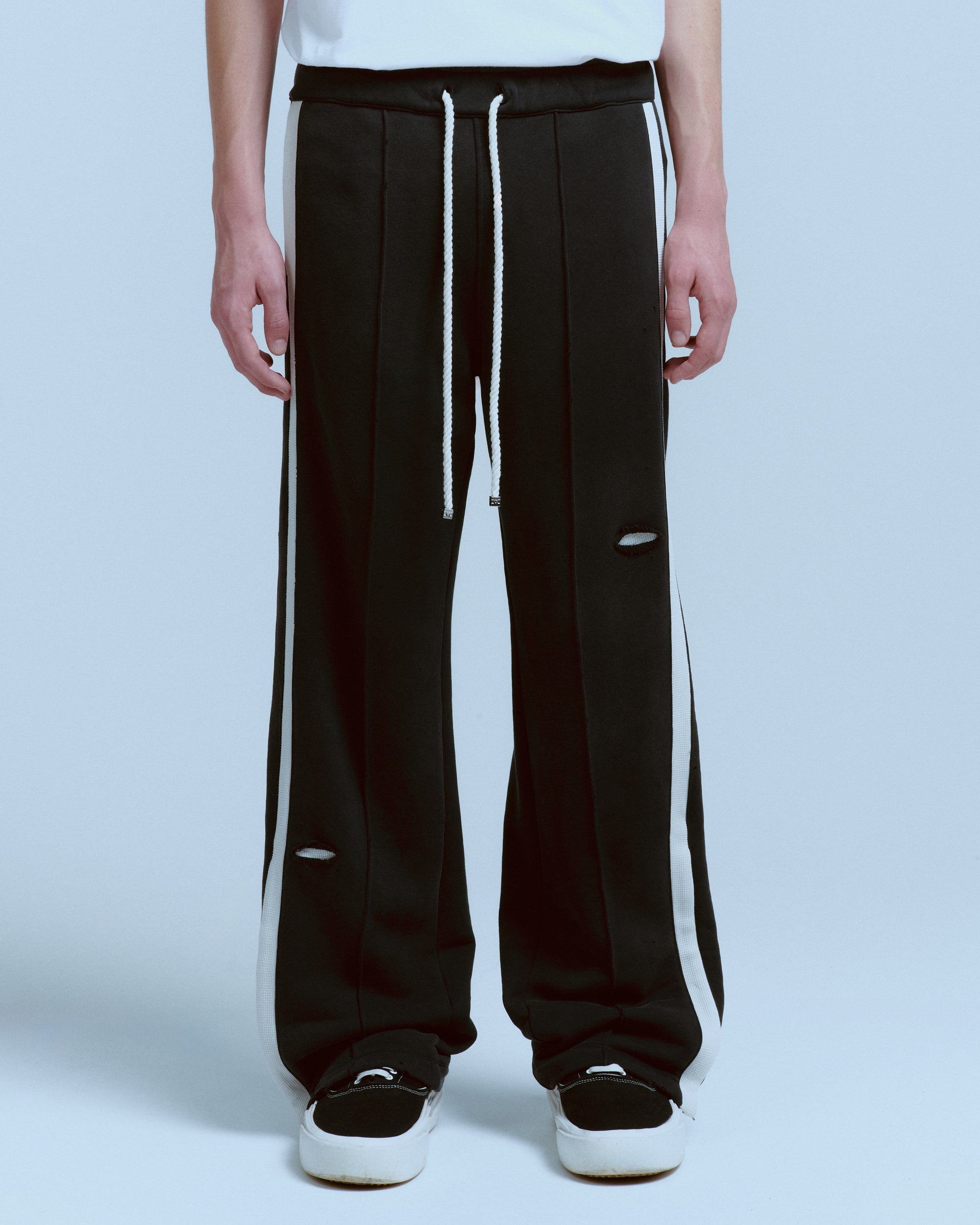 REPAIRED HEAVY WEIGHT TRACK PANT