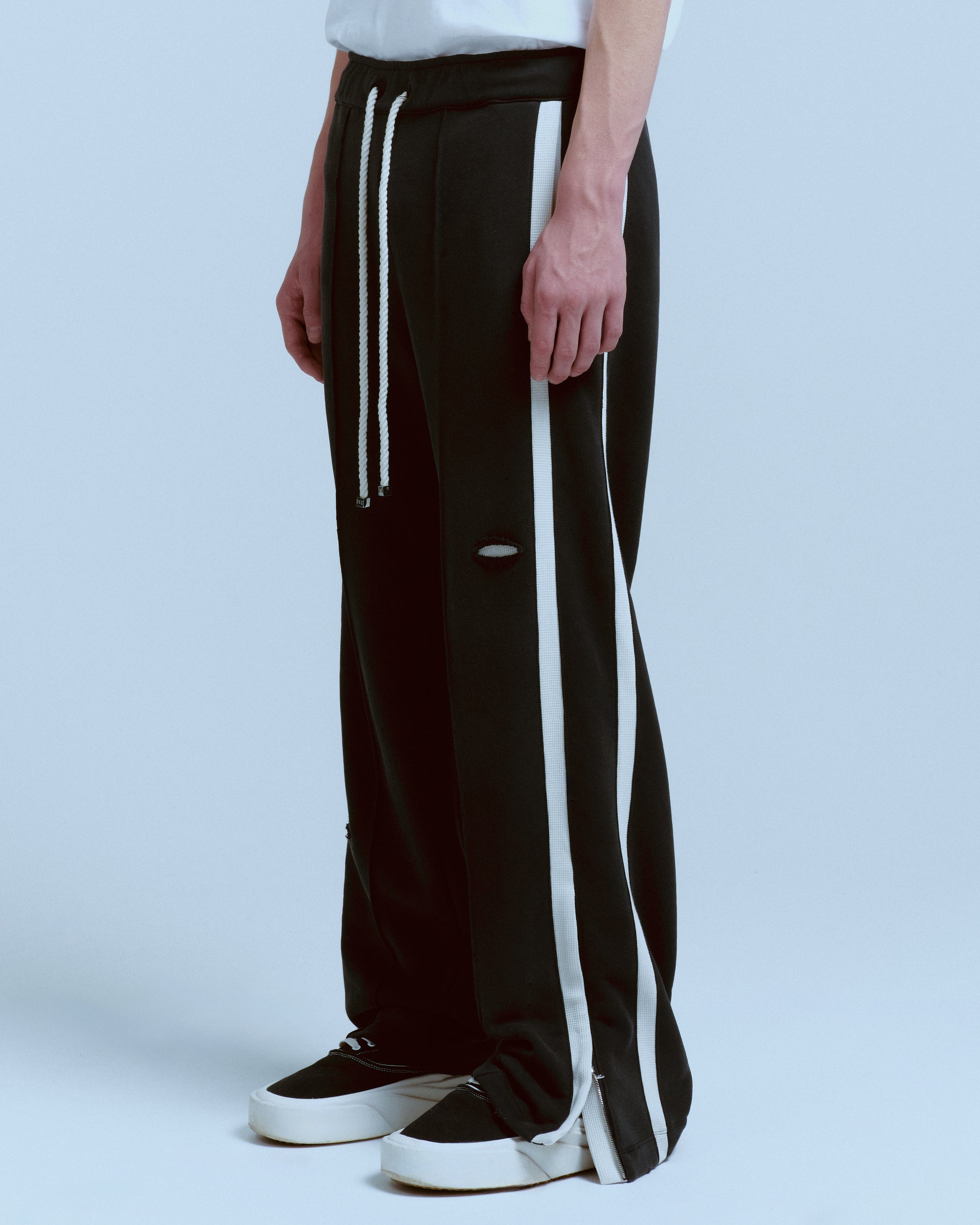 REPAIRED HEAVY WEIGHT TRACK PANT