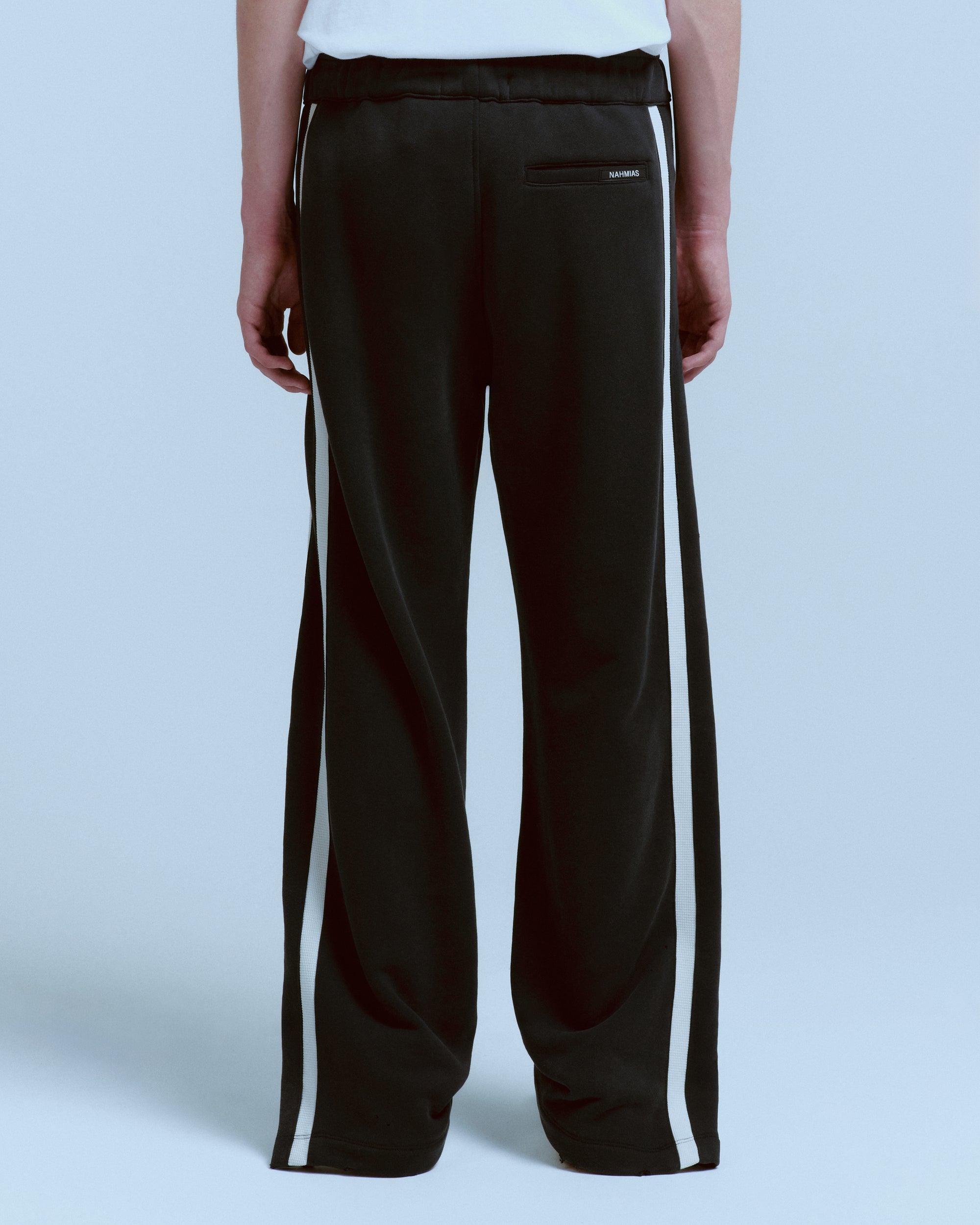 REPAIRED HEAVY WEIGHT TRACK PANT