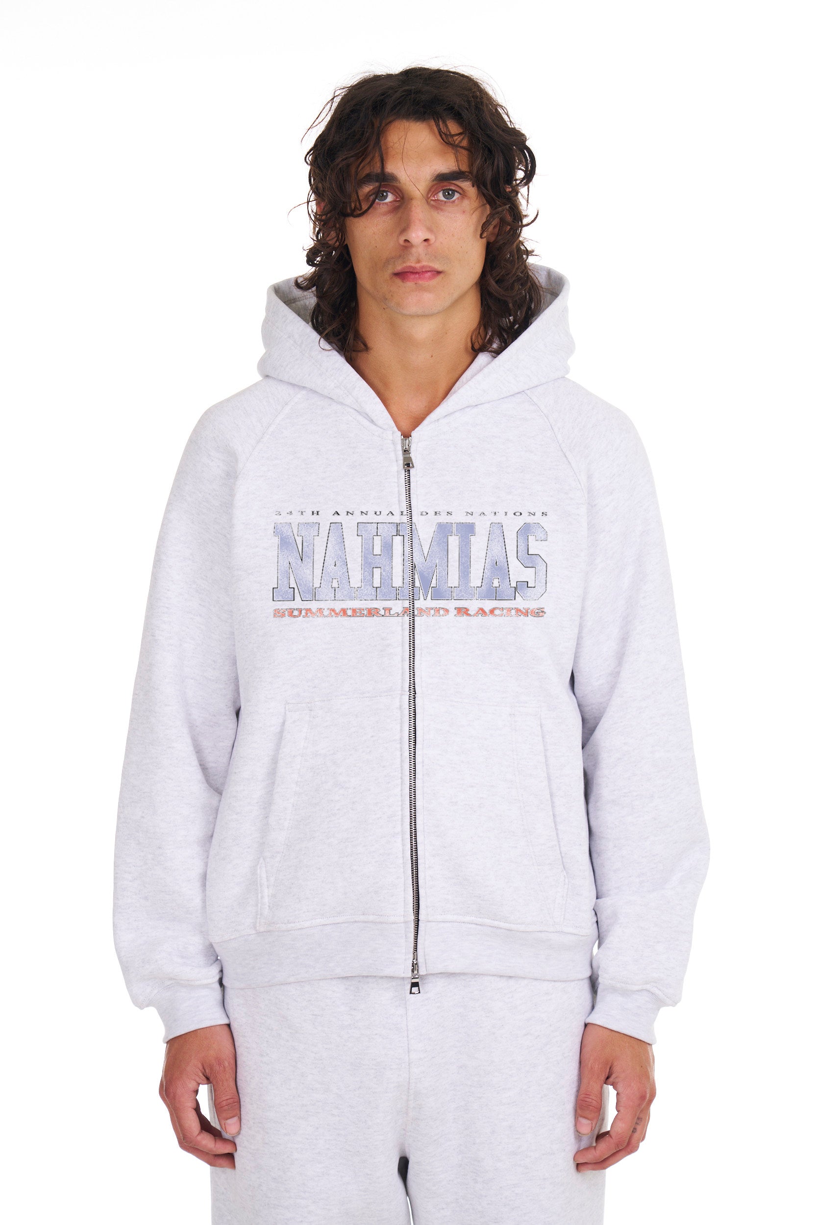 【NAHMIAS】テラエスティバ パーカー Terraestiva Hoodie – NAHMIAS