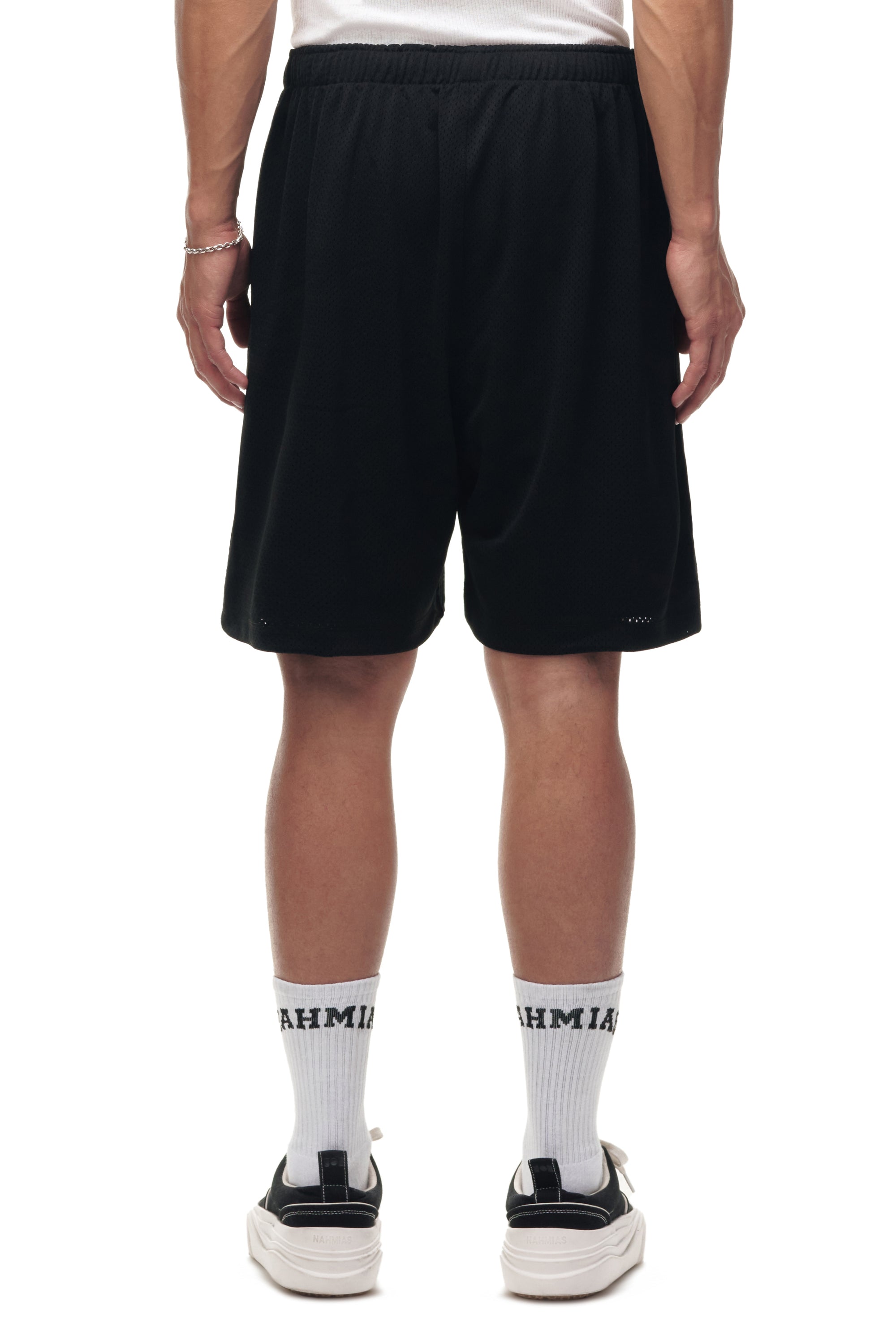 Knicks X Miracle Academy P.E. Shorts – NAHMIAS