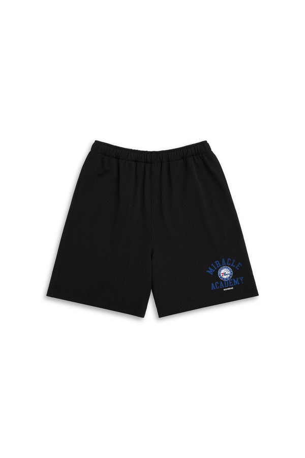 76ers X Miracle Academy Baggy P.E. Shorts