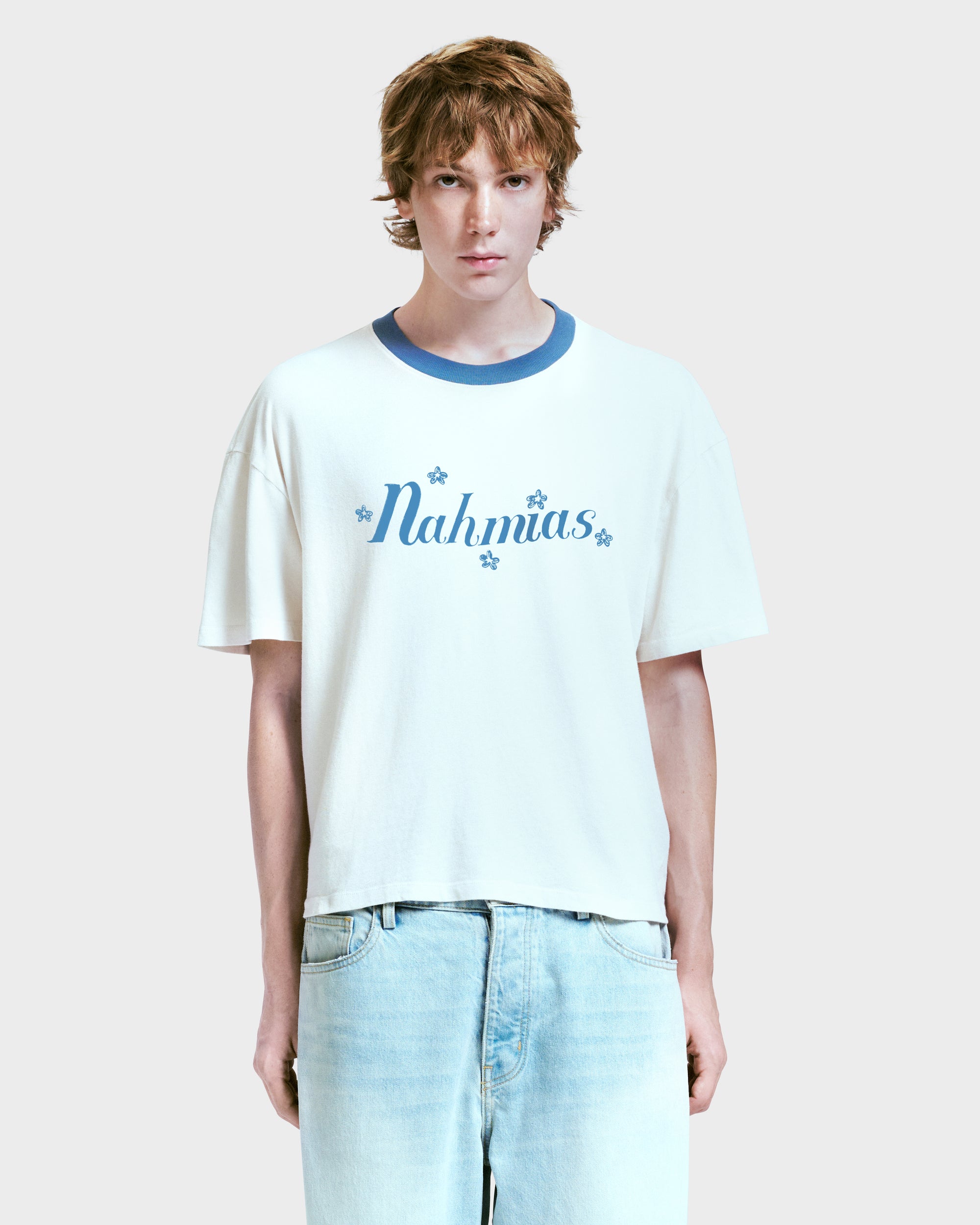 BLOSSOM RINGER T-SHIRT