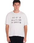 No Gym Allowed Boxy T-shirt