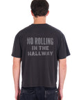 No Rolling Boxy T-shirt