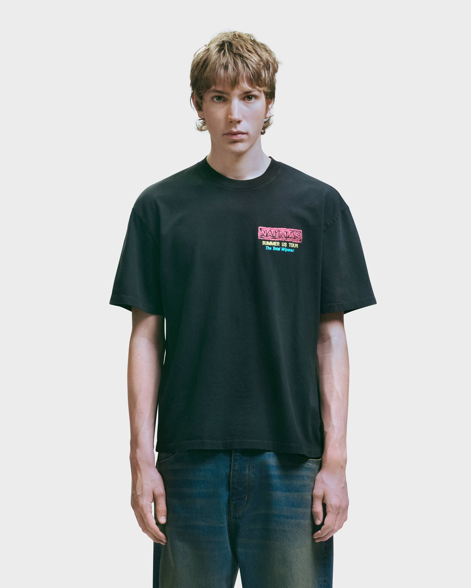 SUMMER TOUR BOXY TEE