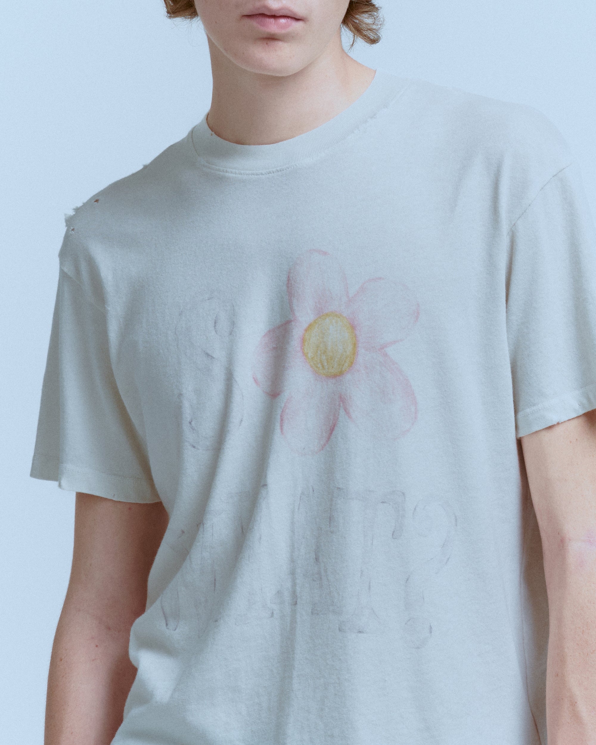 SO WHAT SHRUNKEN TEE
