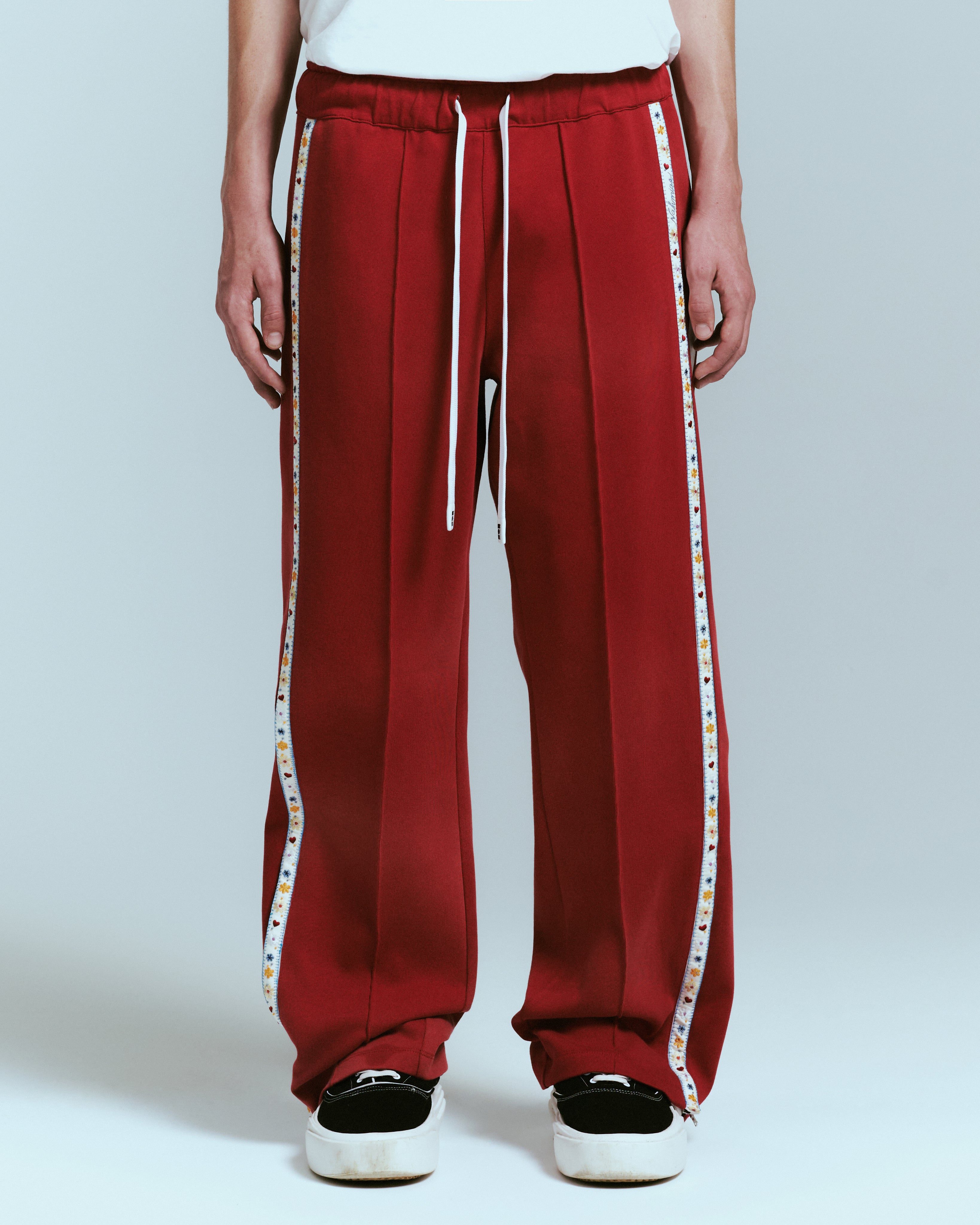 NOVELTY TRACK PANT – NAHMIAS NOVELTY TRACK PANT – NAHMIAS