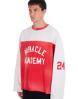 Miracle Academy Varsity L/S T-shirt