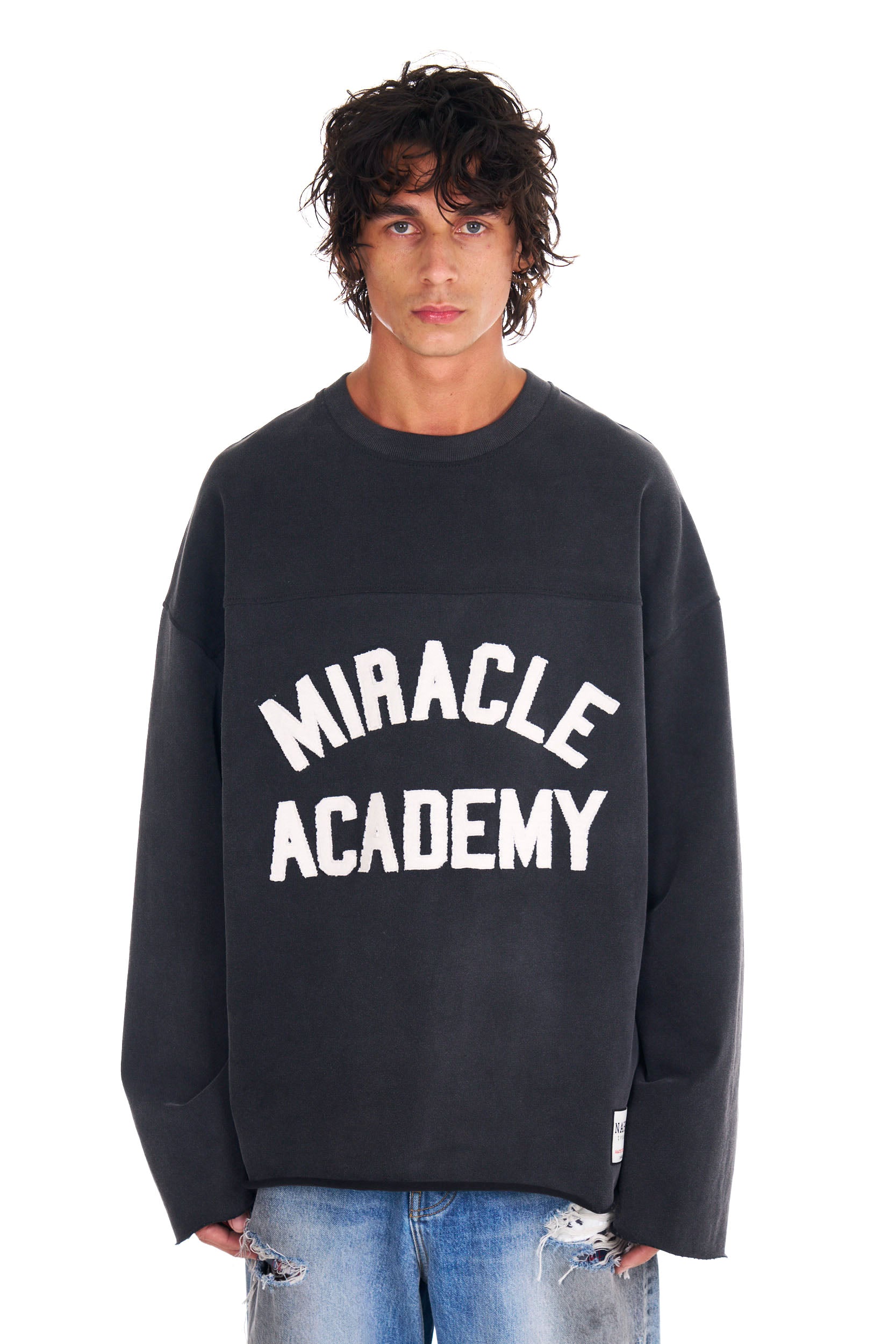 【NAHMIAS】PEクルーネック SS25 PHYSICAL EDUCATION – NAHMIAS