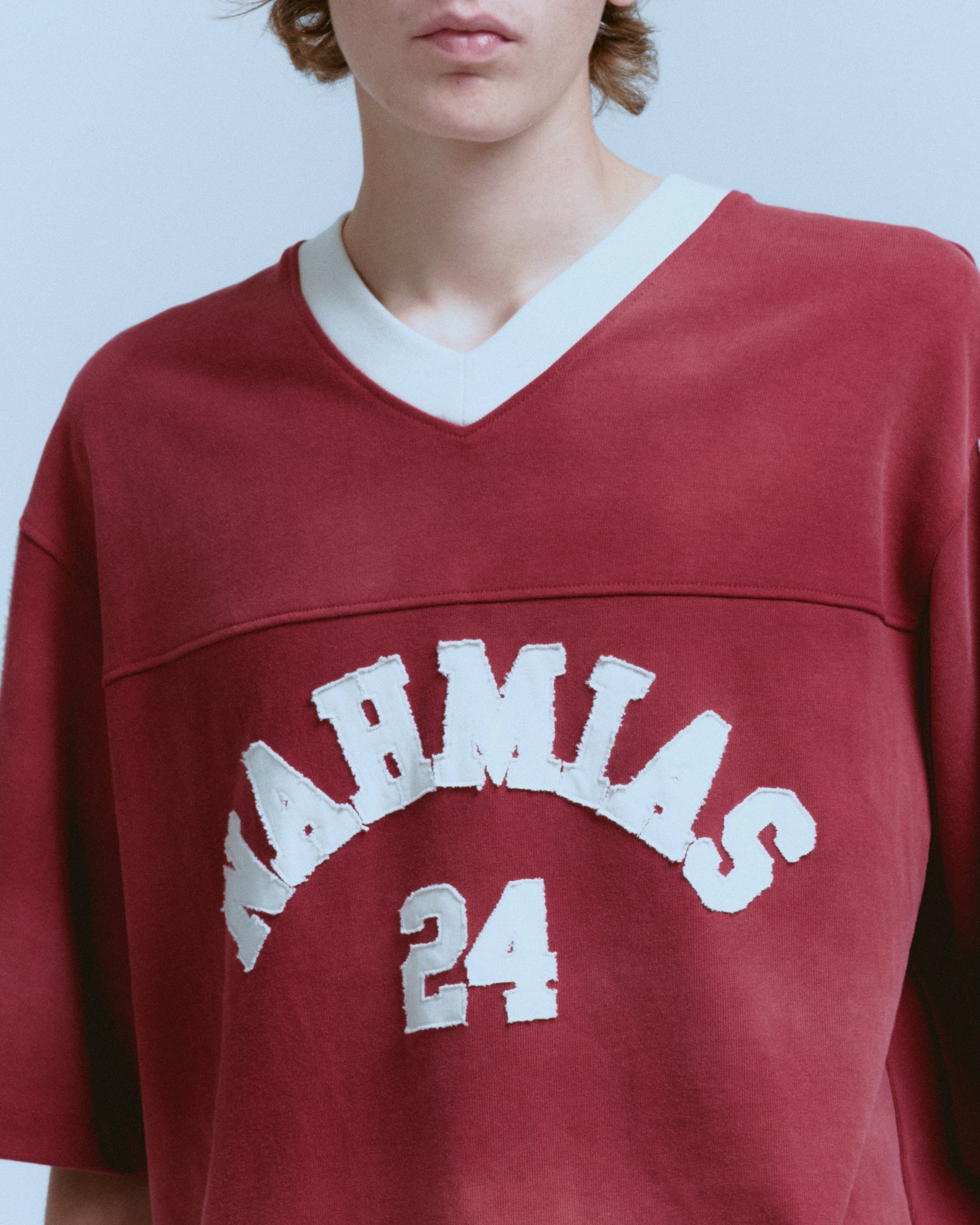 CAMPUS HEAVY WEIGHT JERSEY