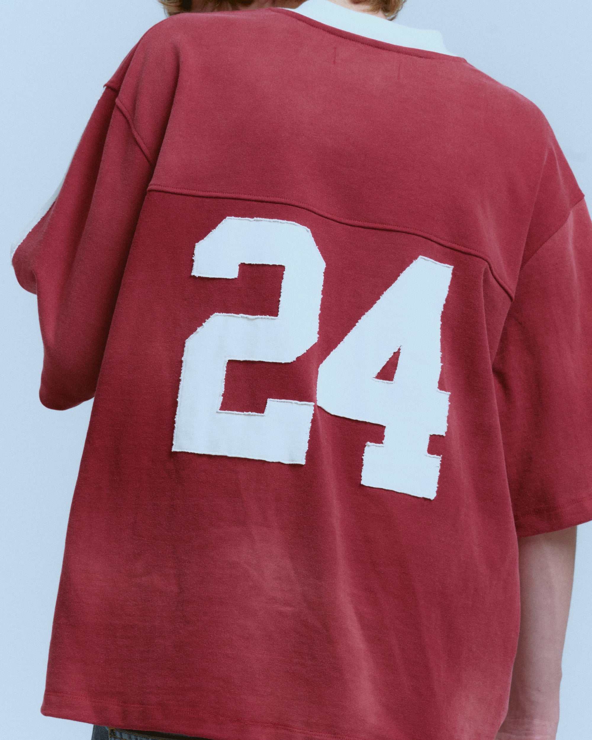 CAMPUS HEAVY WEIGHT JERSEY