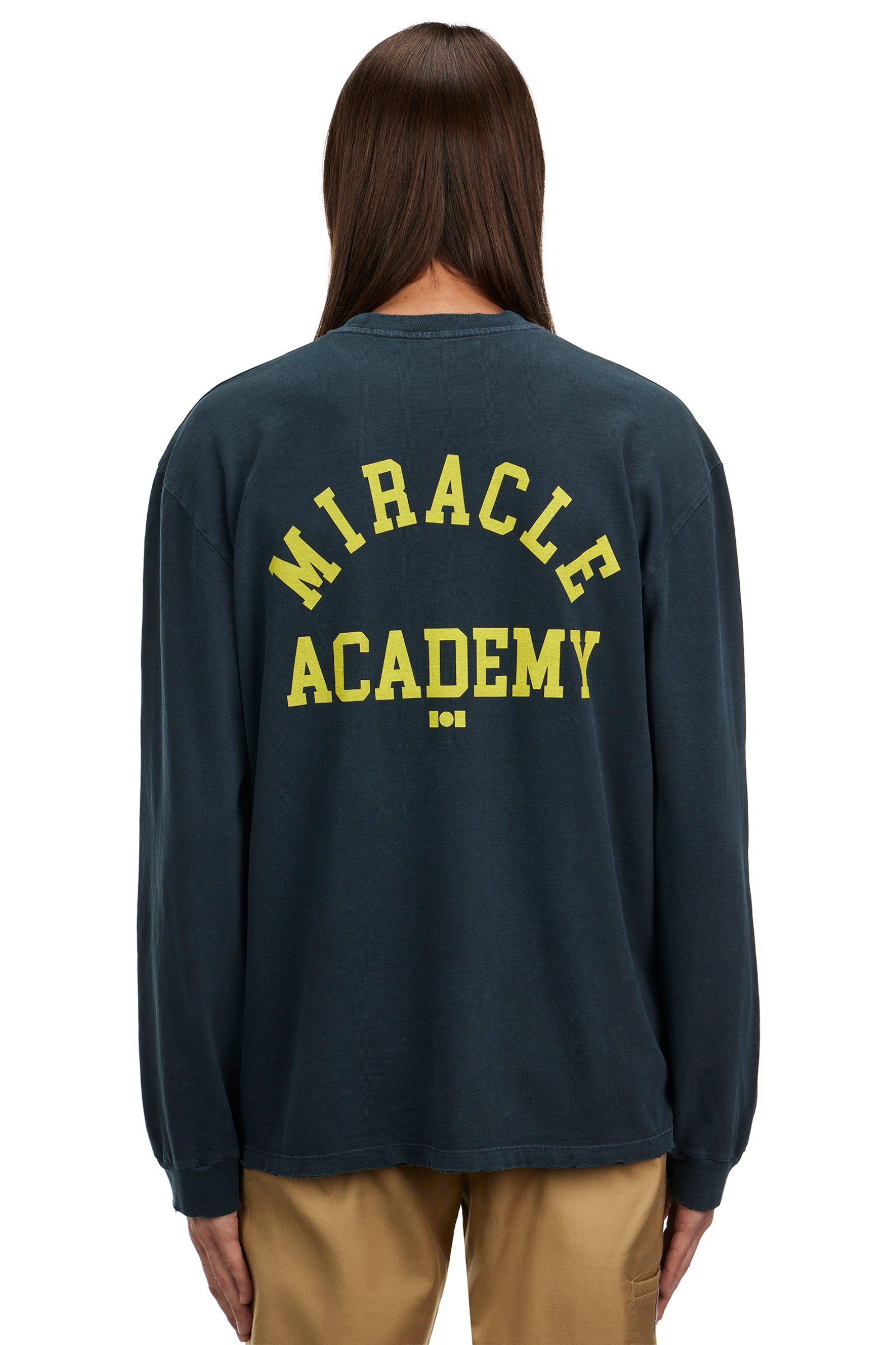Miracle Acadmey L/S T-Shirt