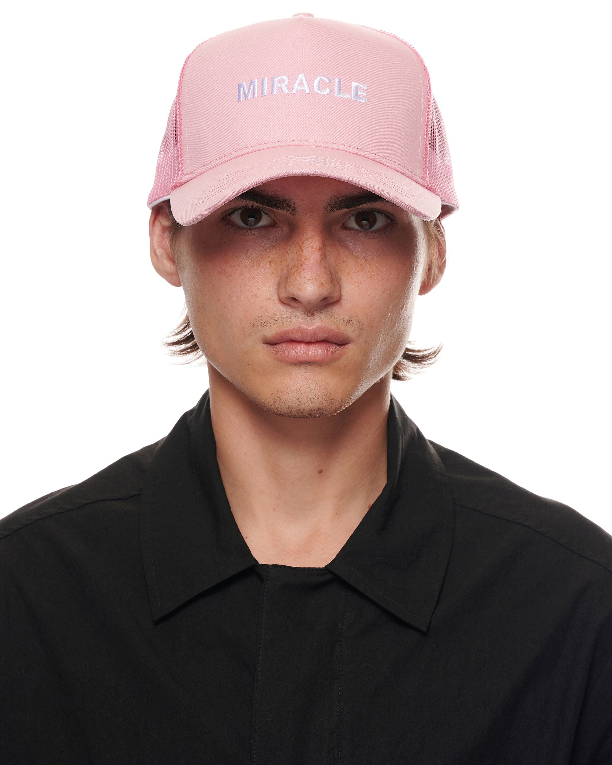 Miracle Trucker Hat