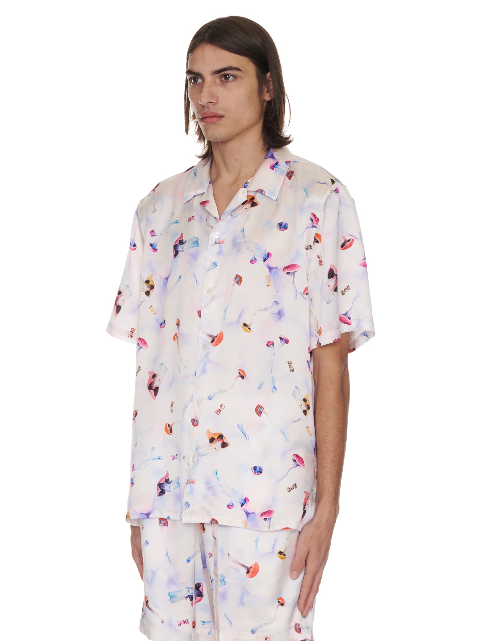 S/S Psychedelic Shirt