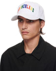 Rainbow Summerland Corduroy Hat