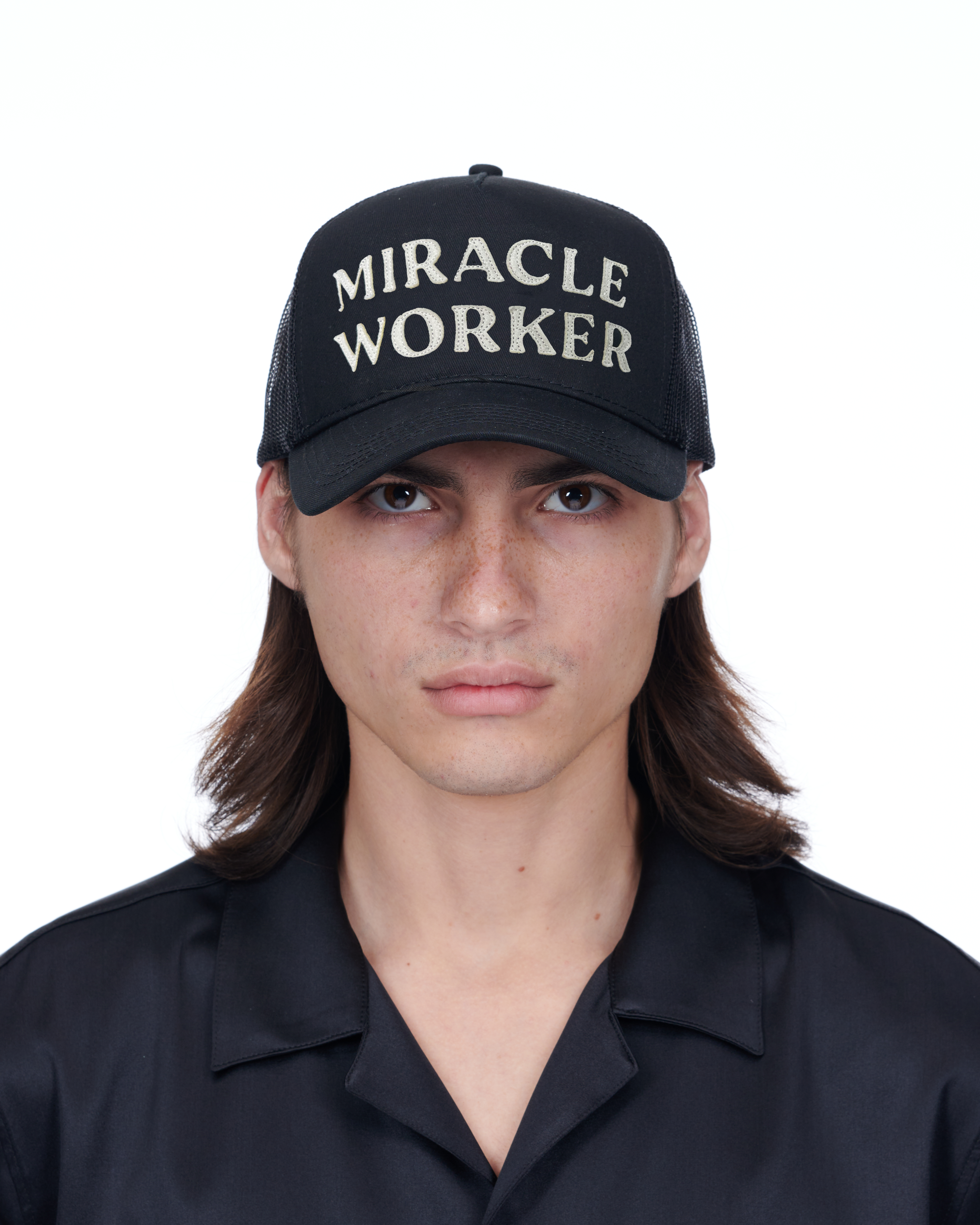 Miracle Worker Foam Trucker Hat